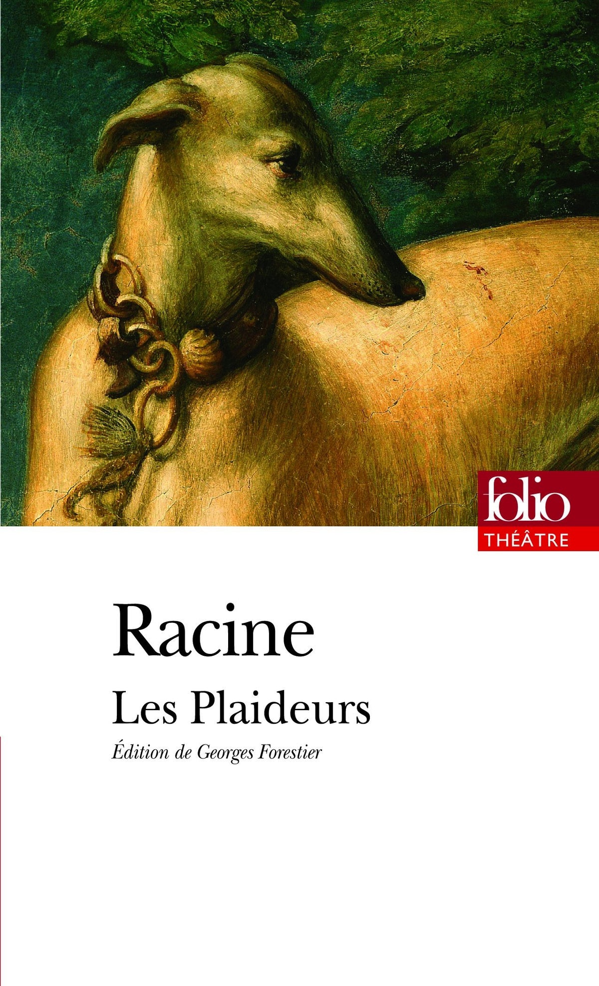 Les Plaideurs 9782070308316