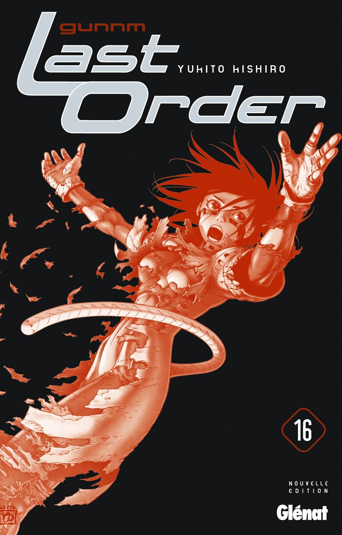 Gunnm Last Order - Tome 16 : NE 9782723492041