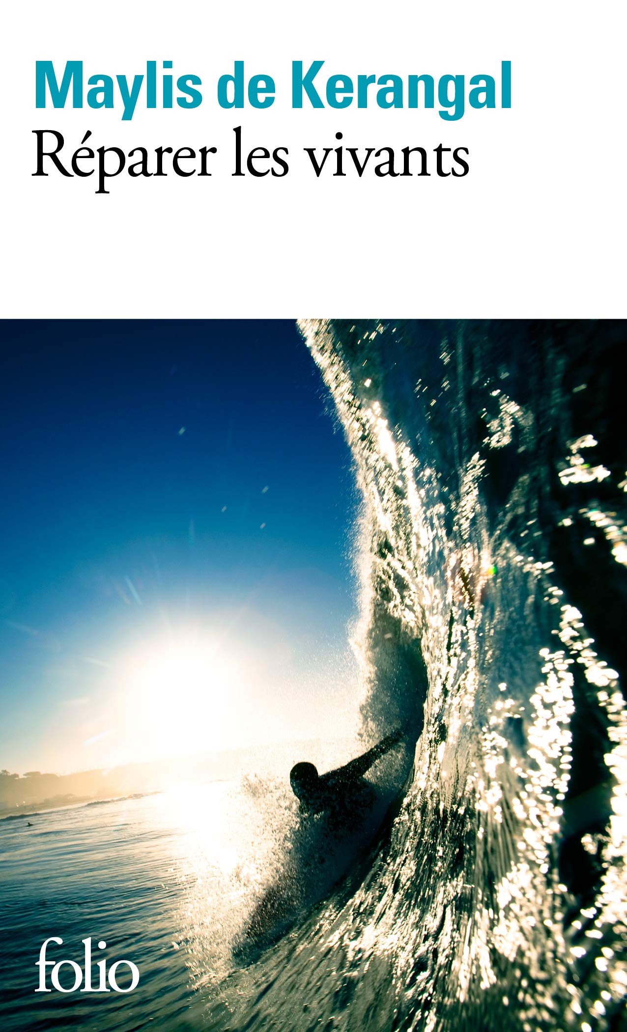 Réparer les vivants 9782072895746