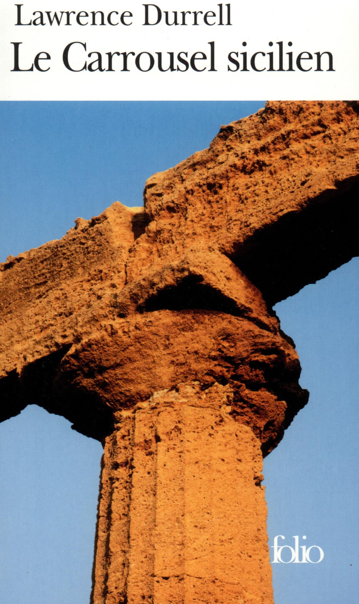 Le Carrousel sicilien 9782070400256
