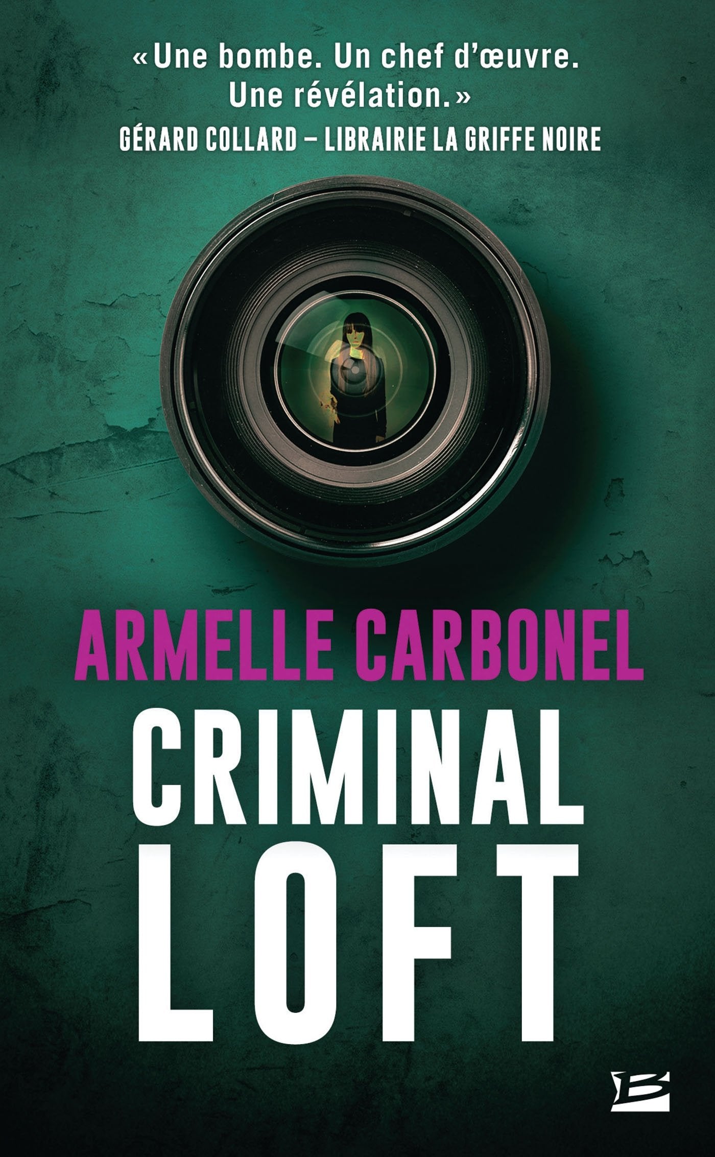 Criminal Loft 9782811218300