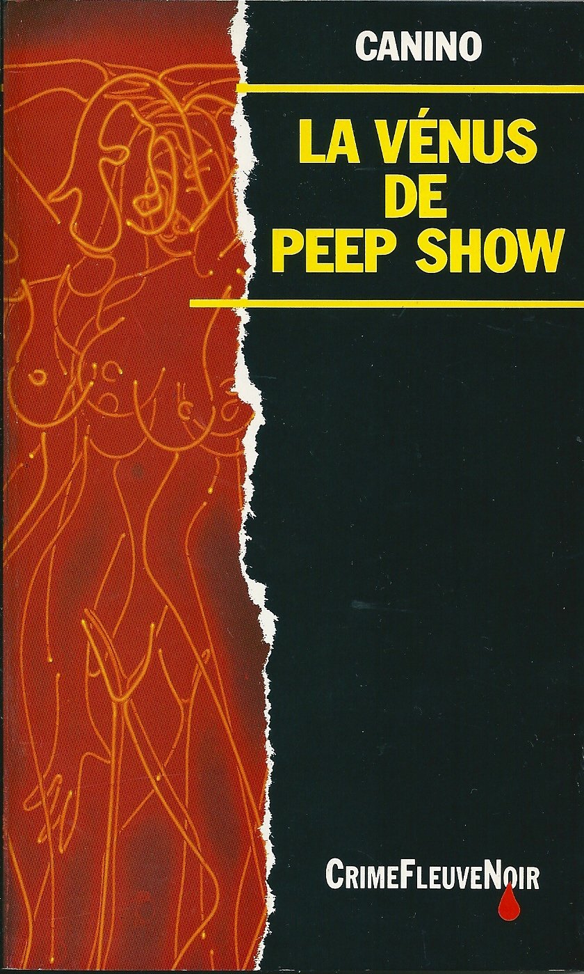 La Vénus du peep-show 9782265049062