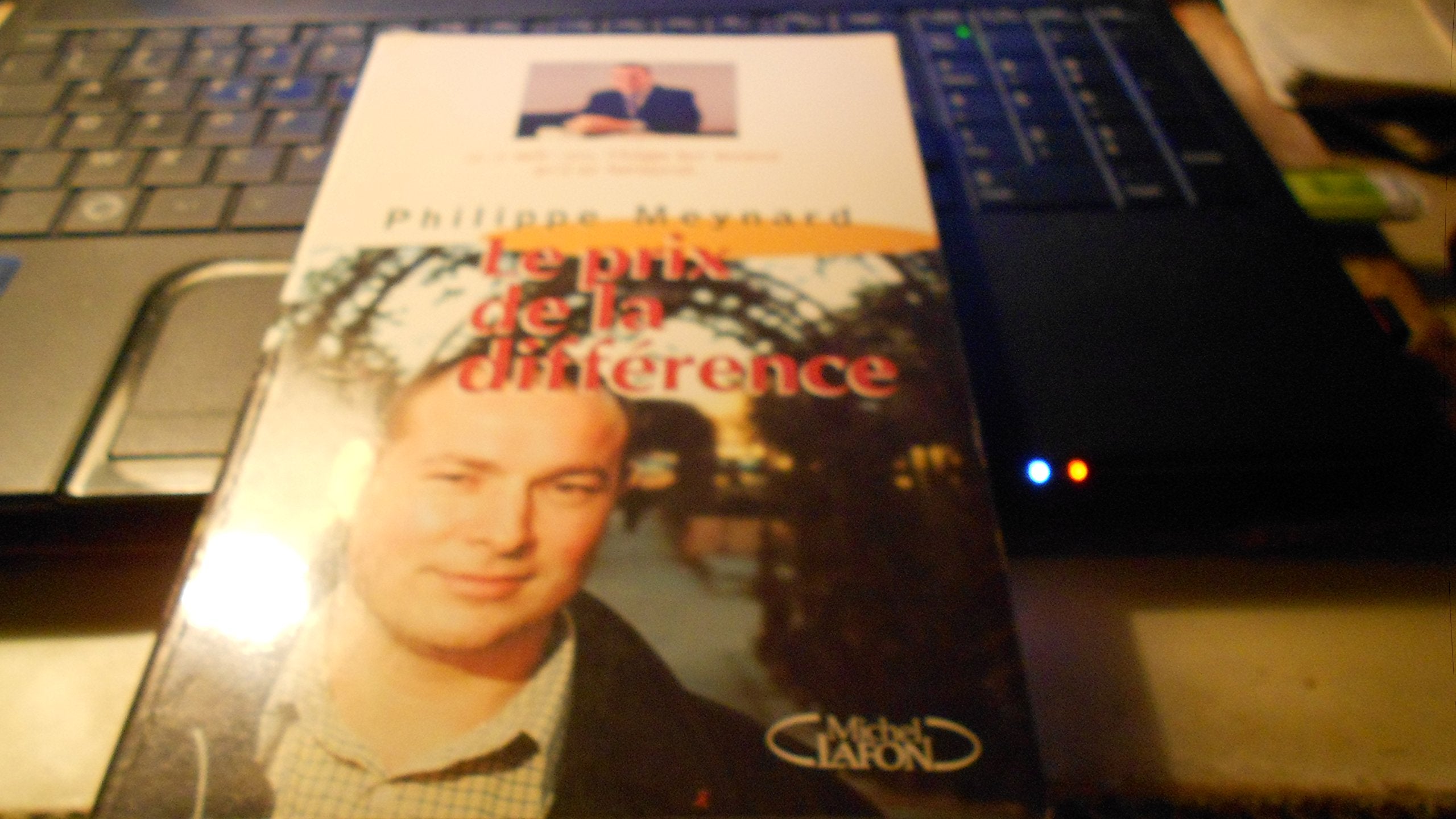 Le prix de la différence 9782840985815