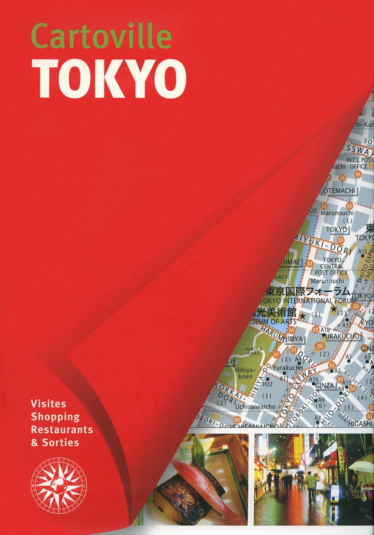 Tokyo 9782742437344