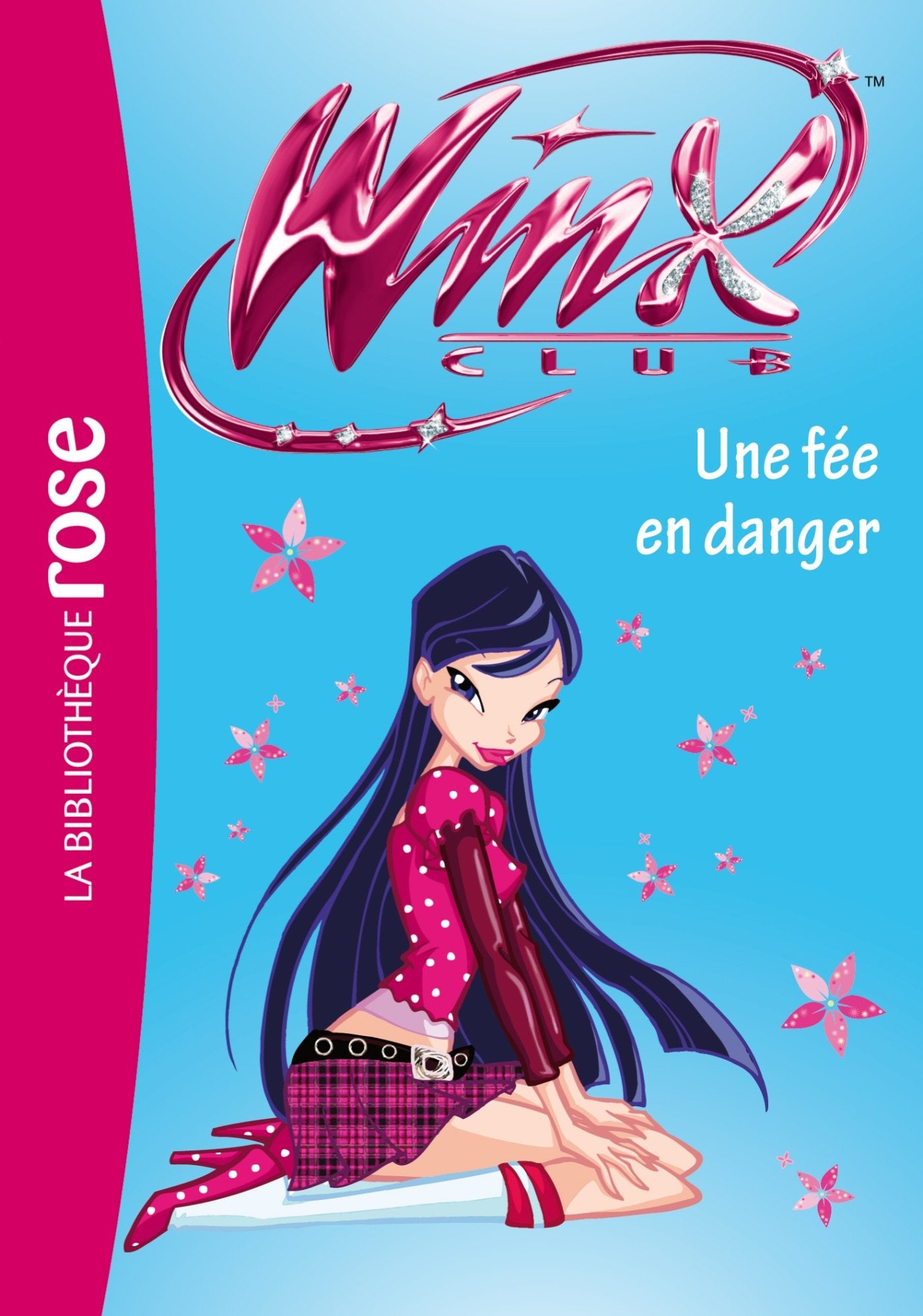 Winx Club 33 - Une fée en danger 9782012020672