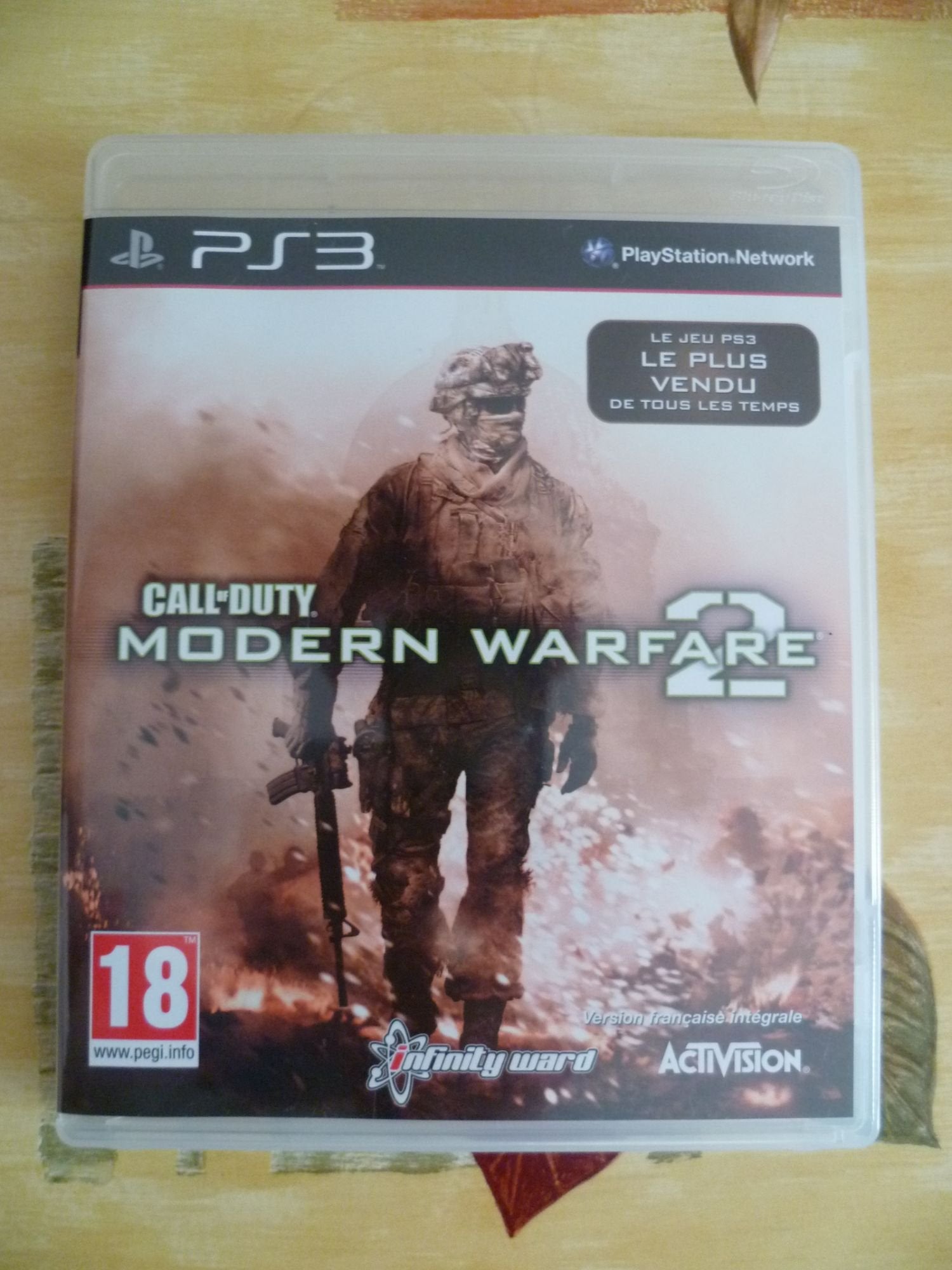 Call of Duty : Modern Warfare 2 5030917070976