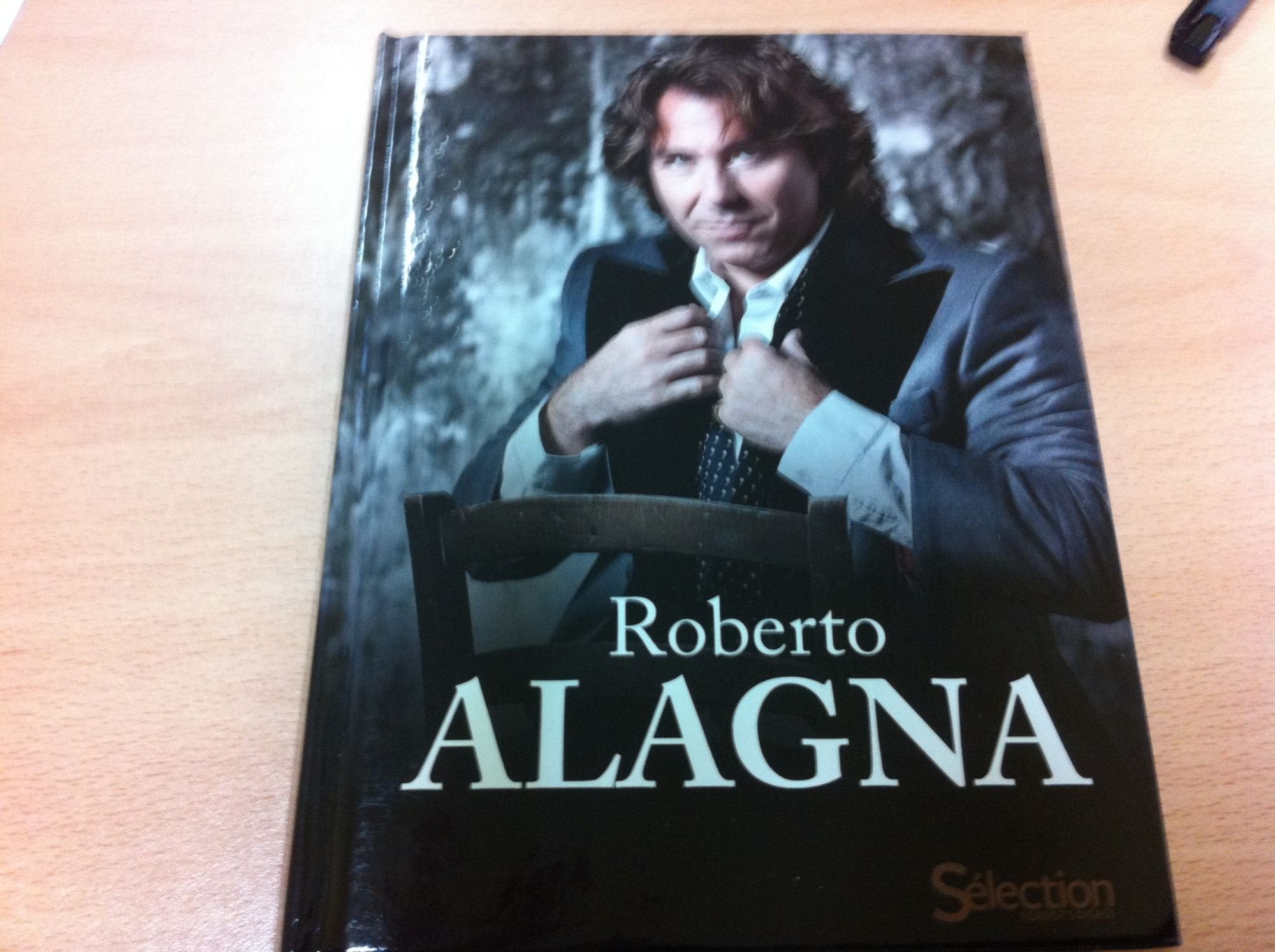ROBERTO ALAGNA Coffret Roberto Alagna 5 3296761655536