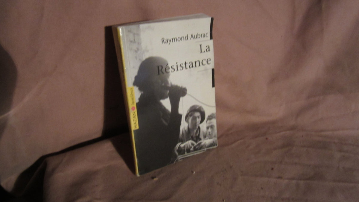 La resistance 9782850255663