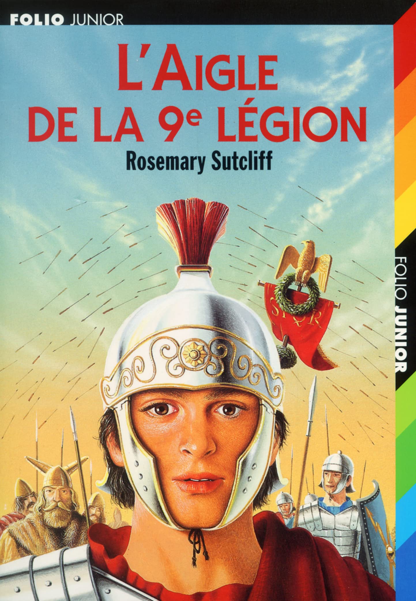 L'Aigle de la 9e légion 9782070537662