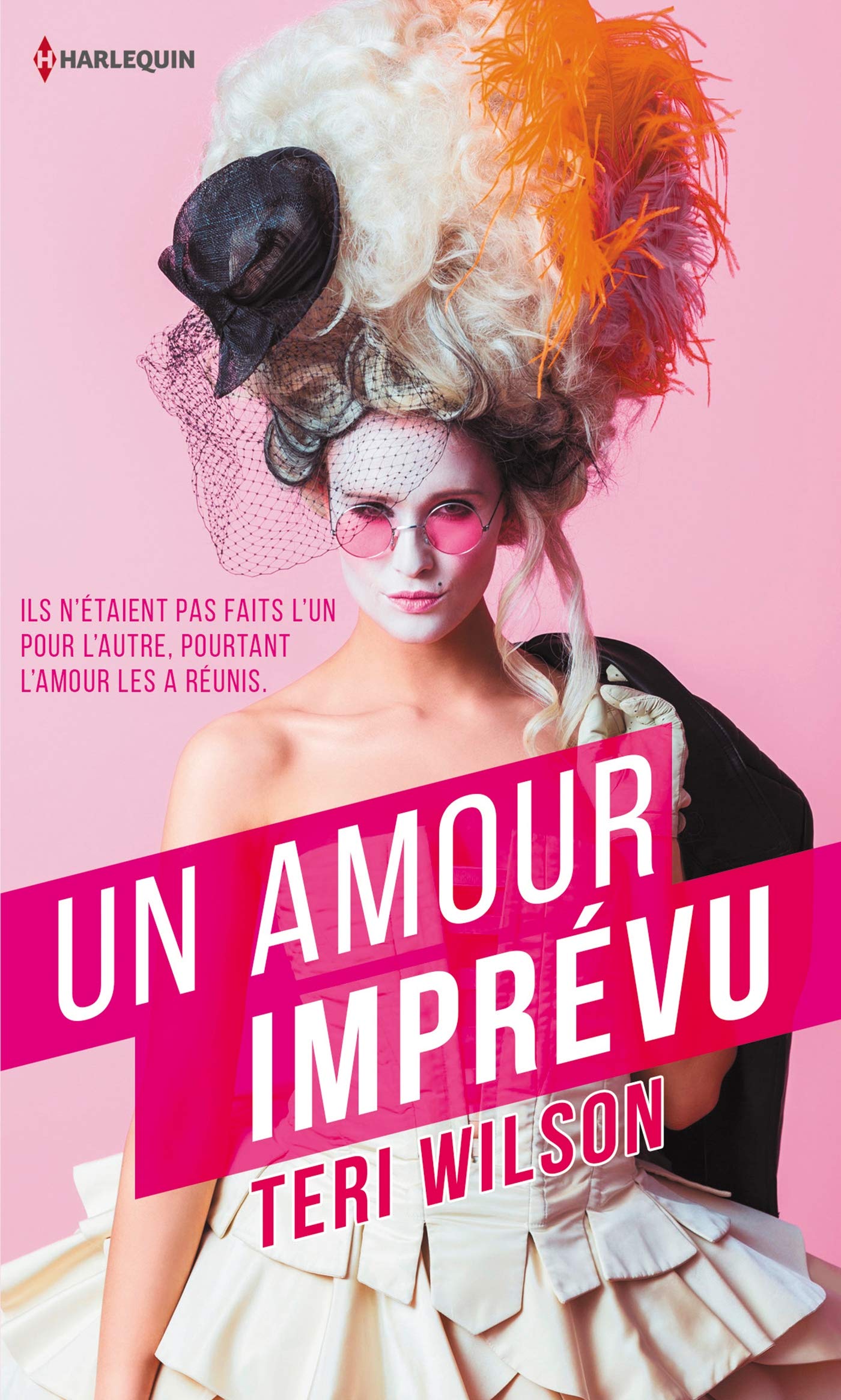 Un amour imprévu: Monsieur Darcy - Mademoiselle Juliette 9782280418348