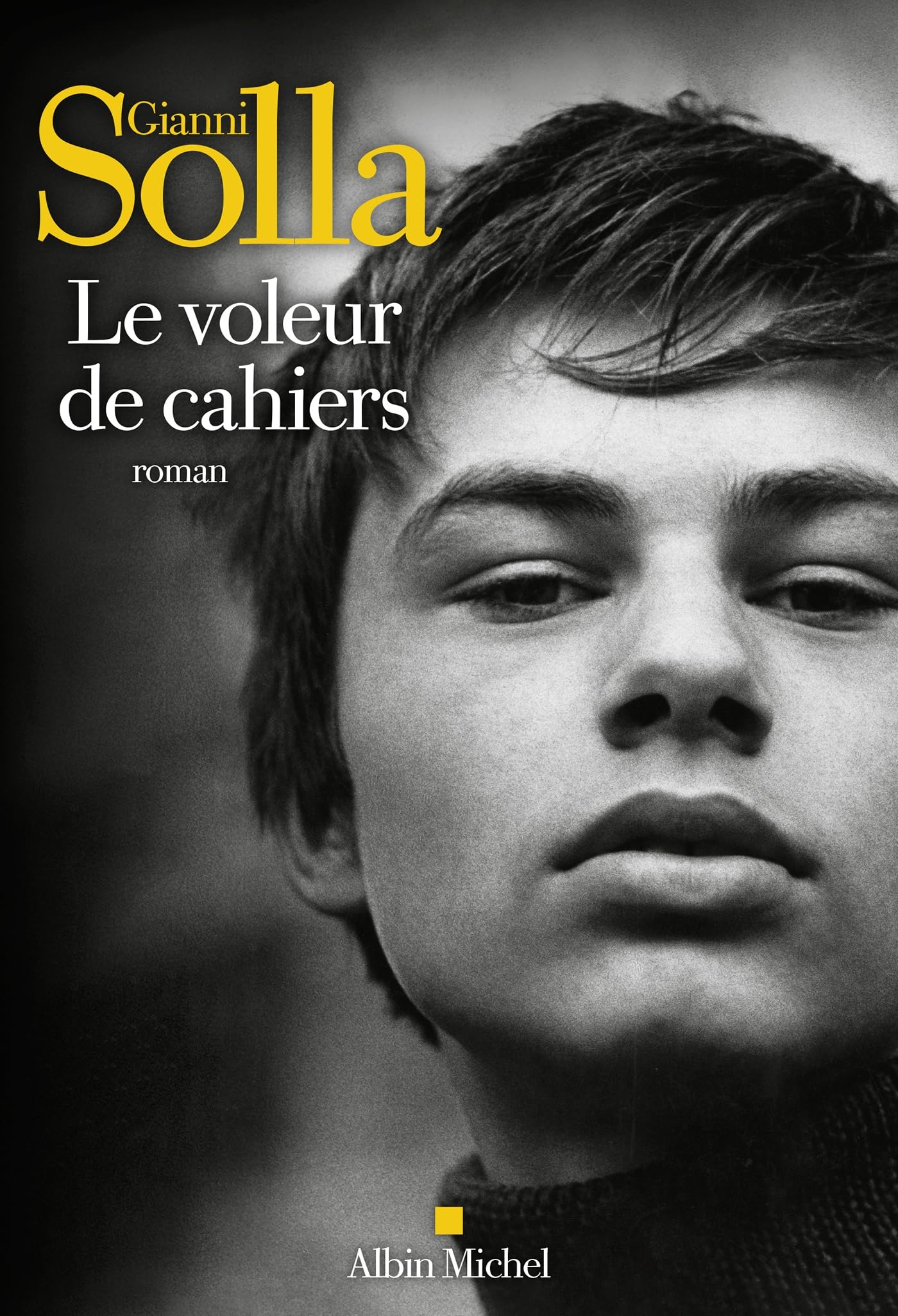 Le Voleur de cahiers 9782226485625