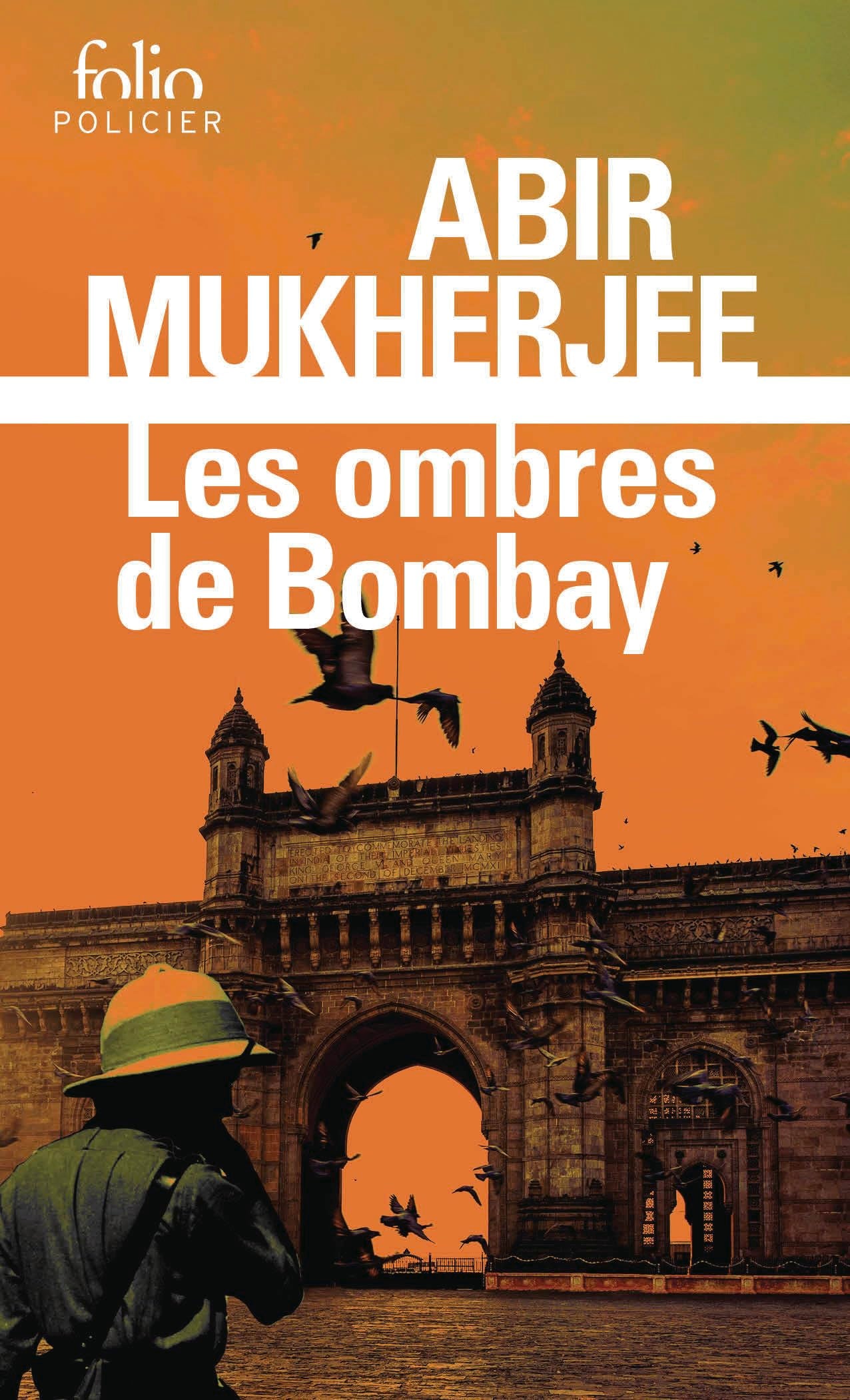Les ombres de Bombay: Une enquête du capitaine Sam Wyndham 9782073097606