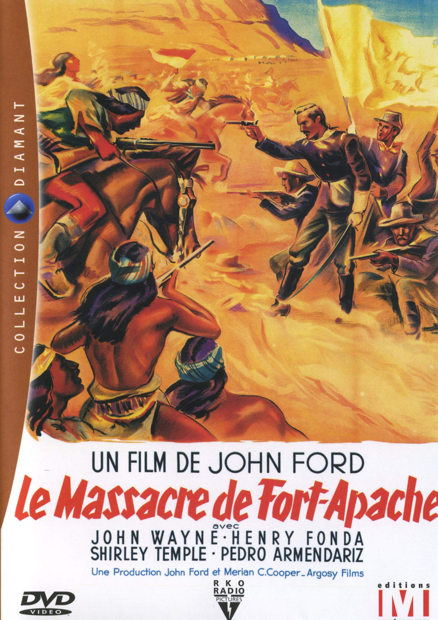 Le Massacre de Fort Apache 3346030016831