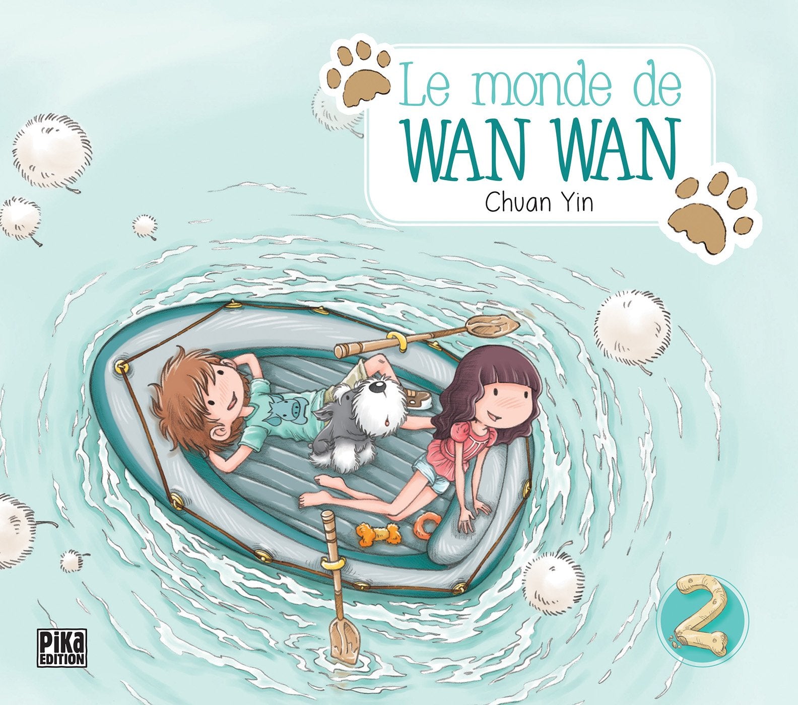 Le monde de Wan Wan T02 9782811616342