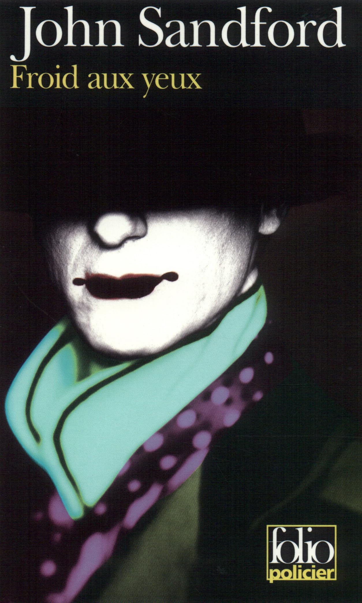 Froid aux yeux 9782070411016