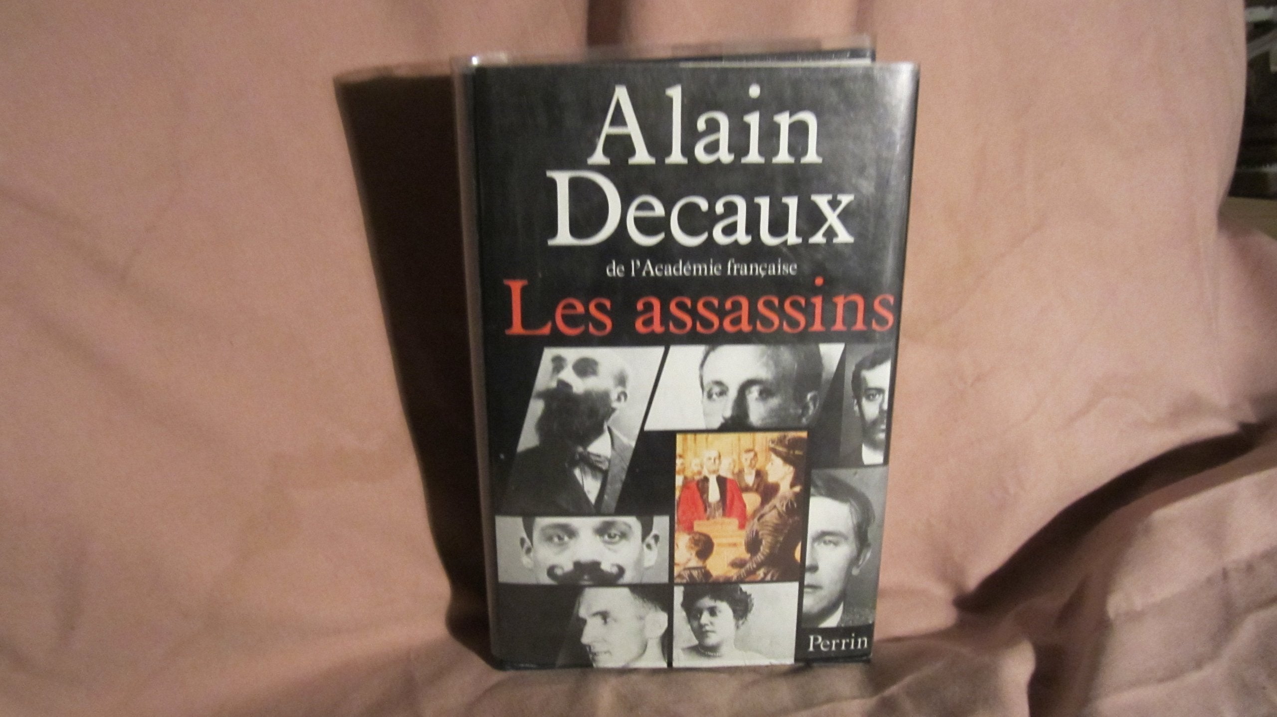 Les Assassins 9782262003920
