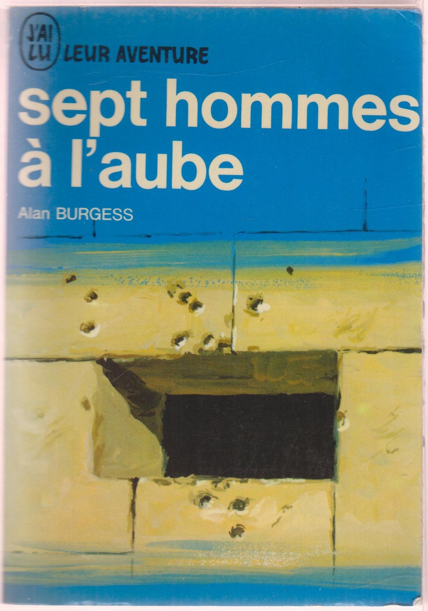 Sept hommes à l'aube 