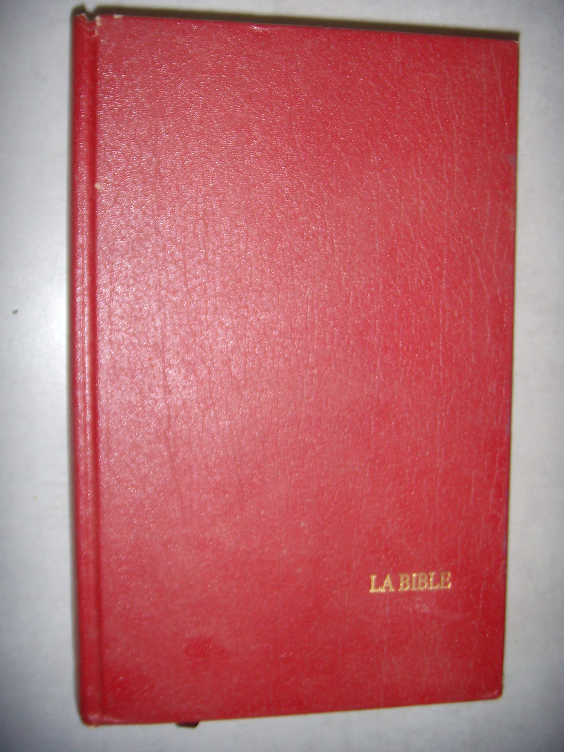 La Bible . Version du Semeur 9782735003556