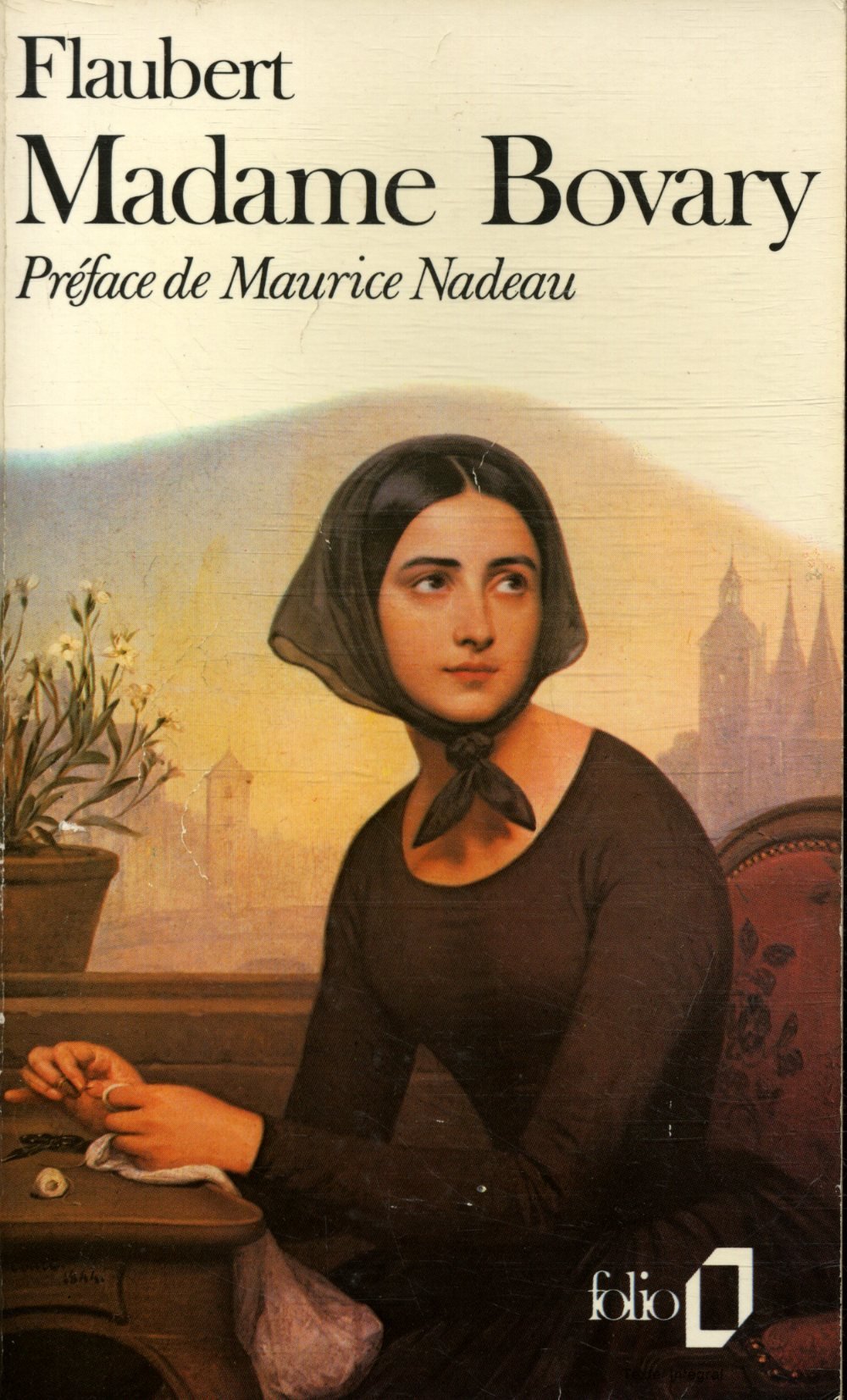 Madame Bovary / Gustave Flaubert / Réf30689 