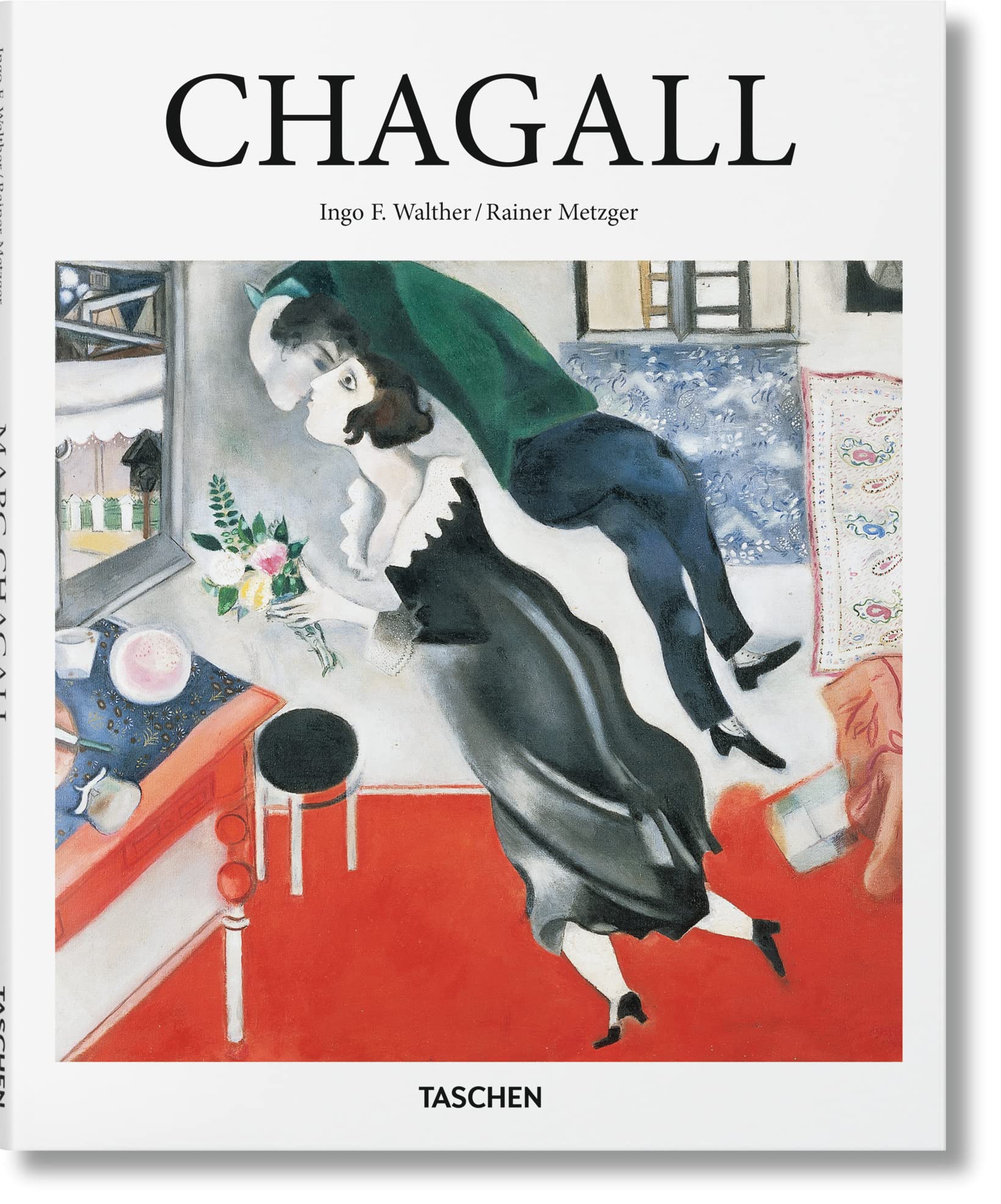 Chagall 9783836527828