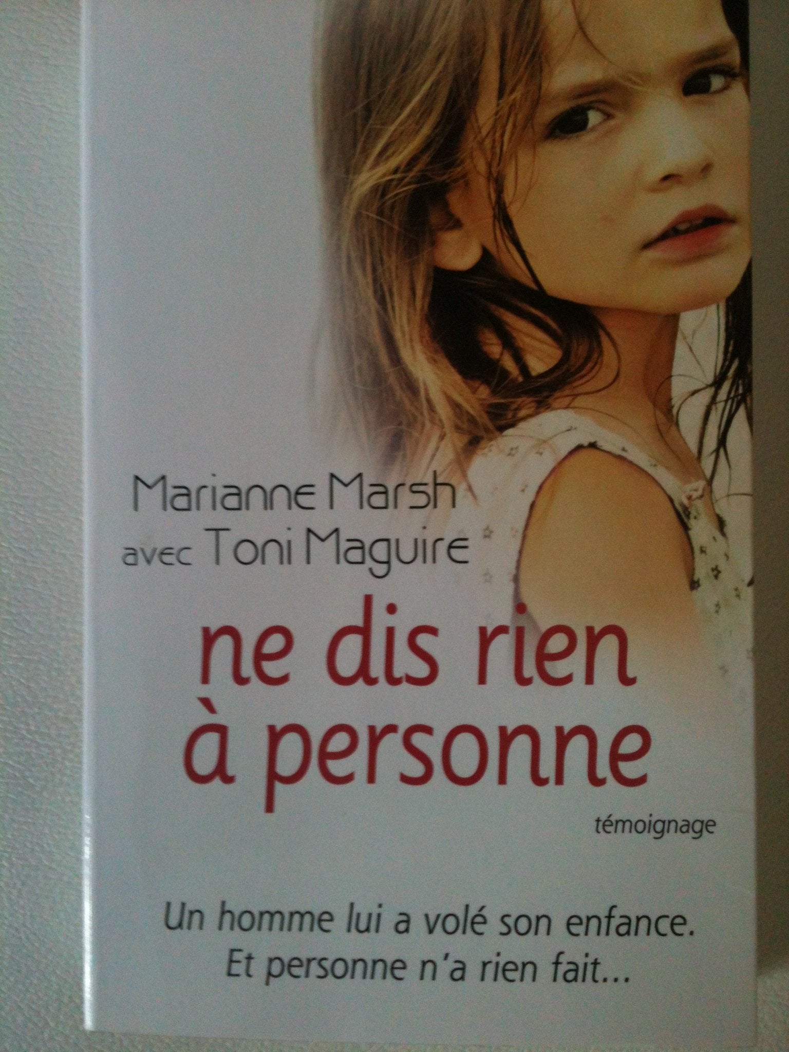 ne dis rien à personne 9782298045246