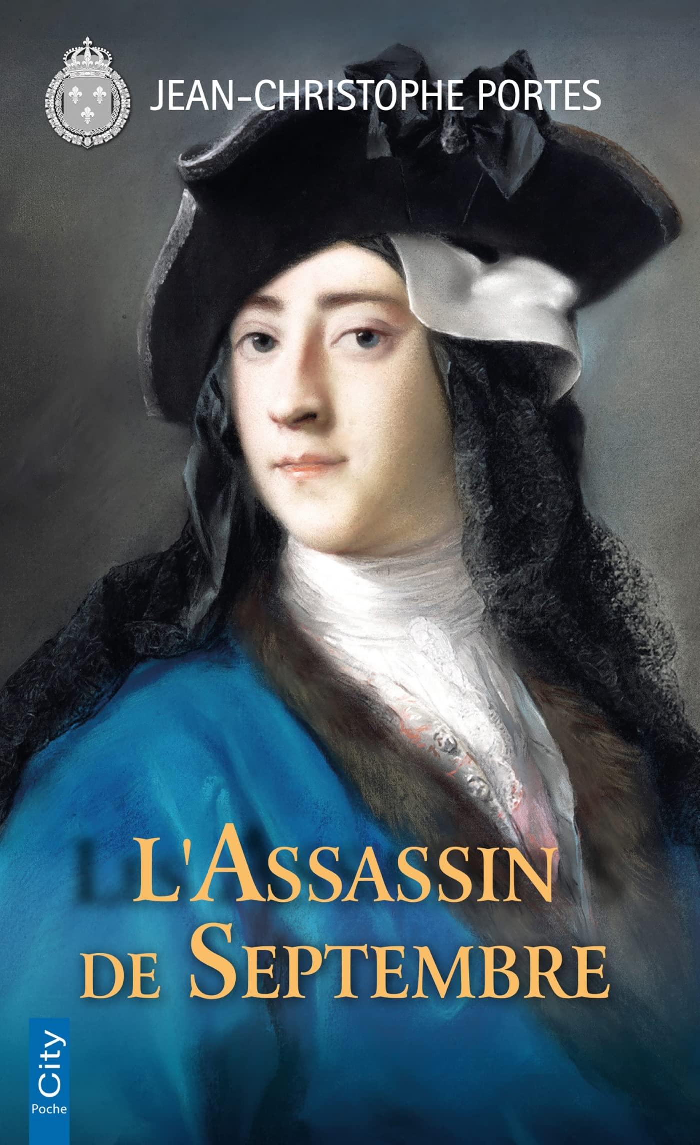 L'Assassin de Septembre (T.6) 9782824637563