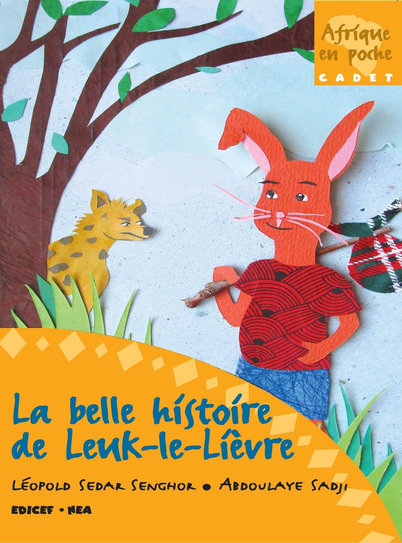 La Belle histoire de Leuk-le-Lièvre 9782841298327