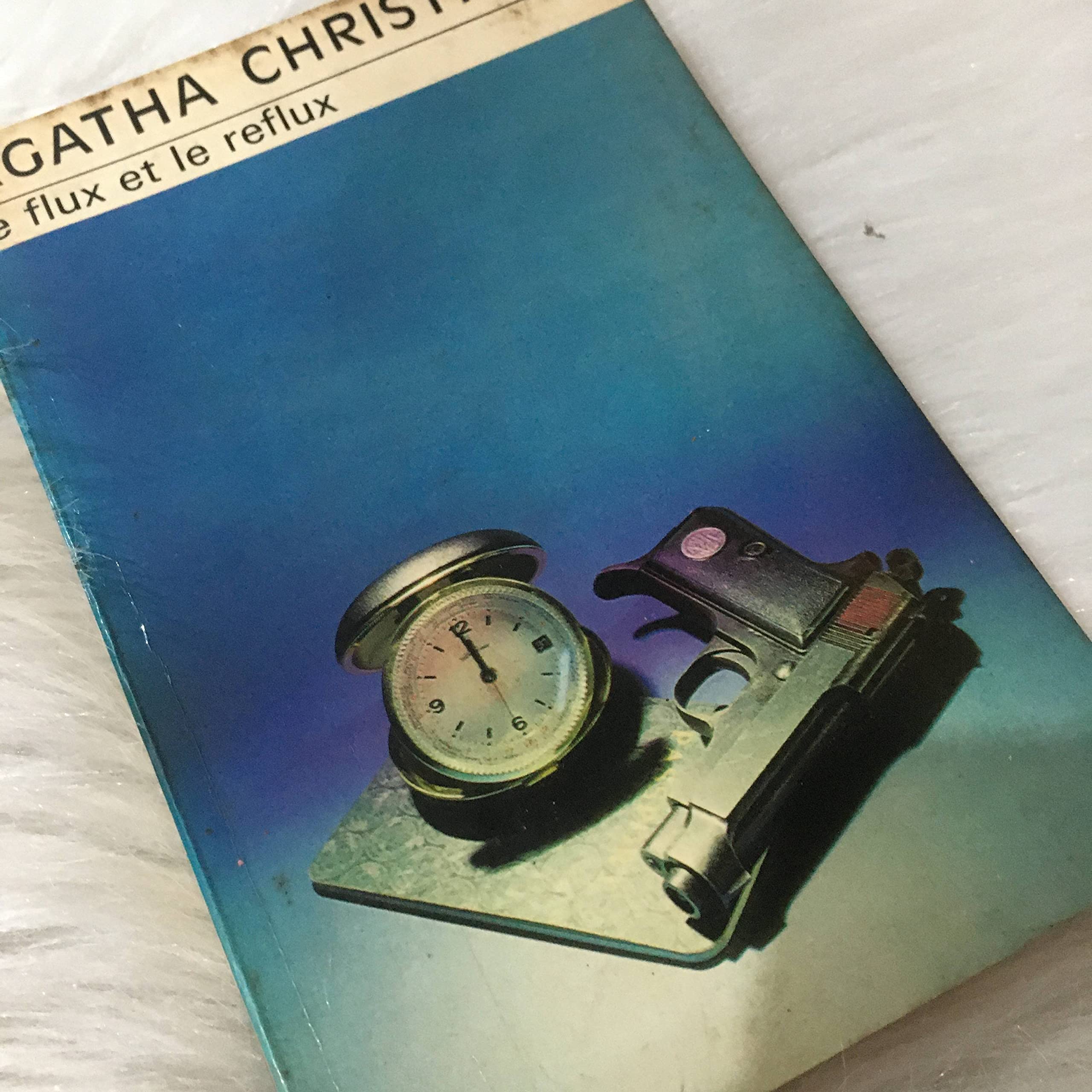 Le Flux et le reflux 9782702426395