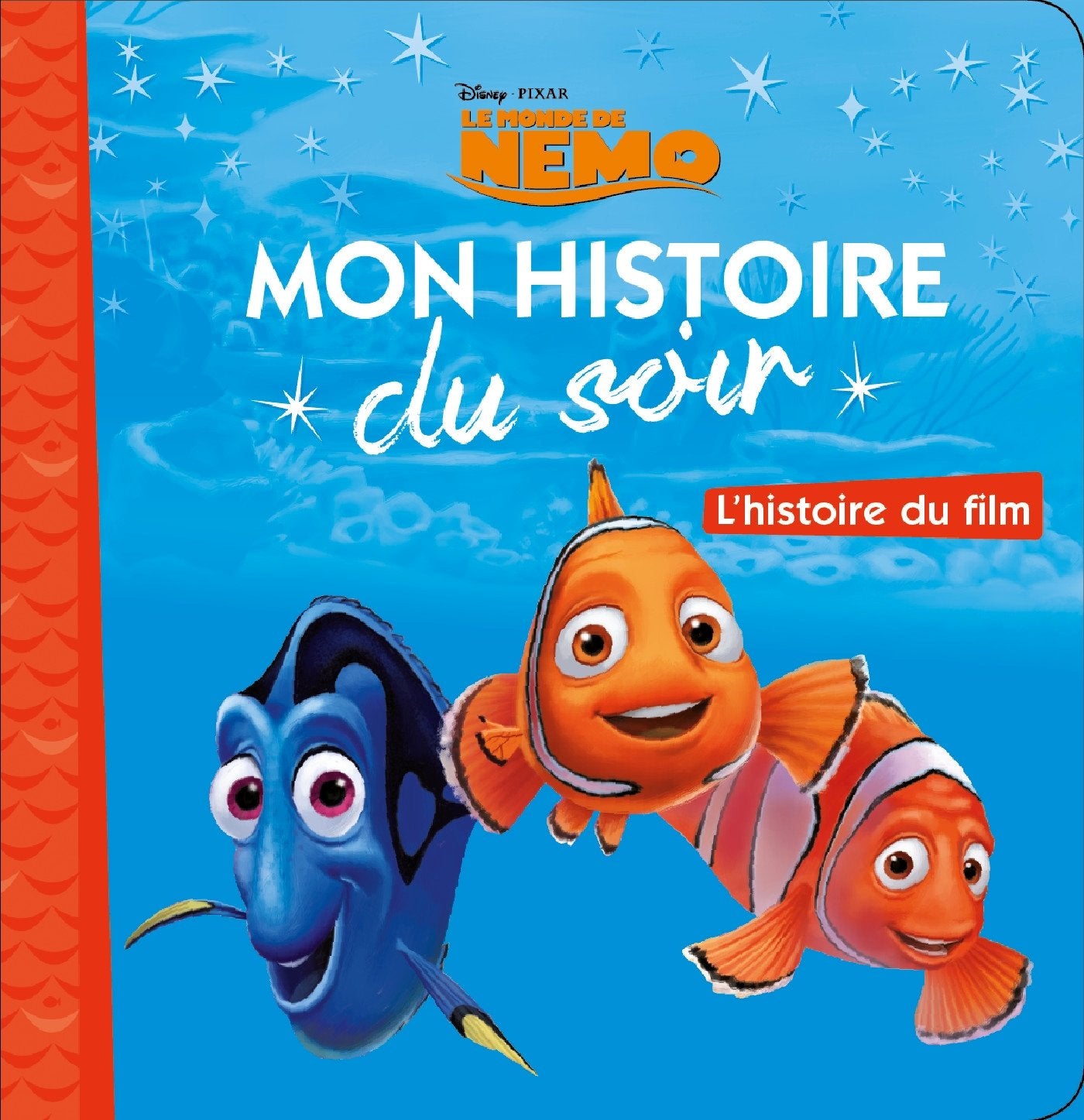 Nemo, Mon Histoire Du Soir 9782013350075