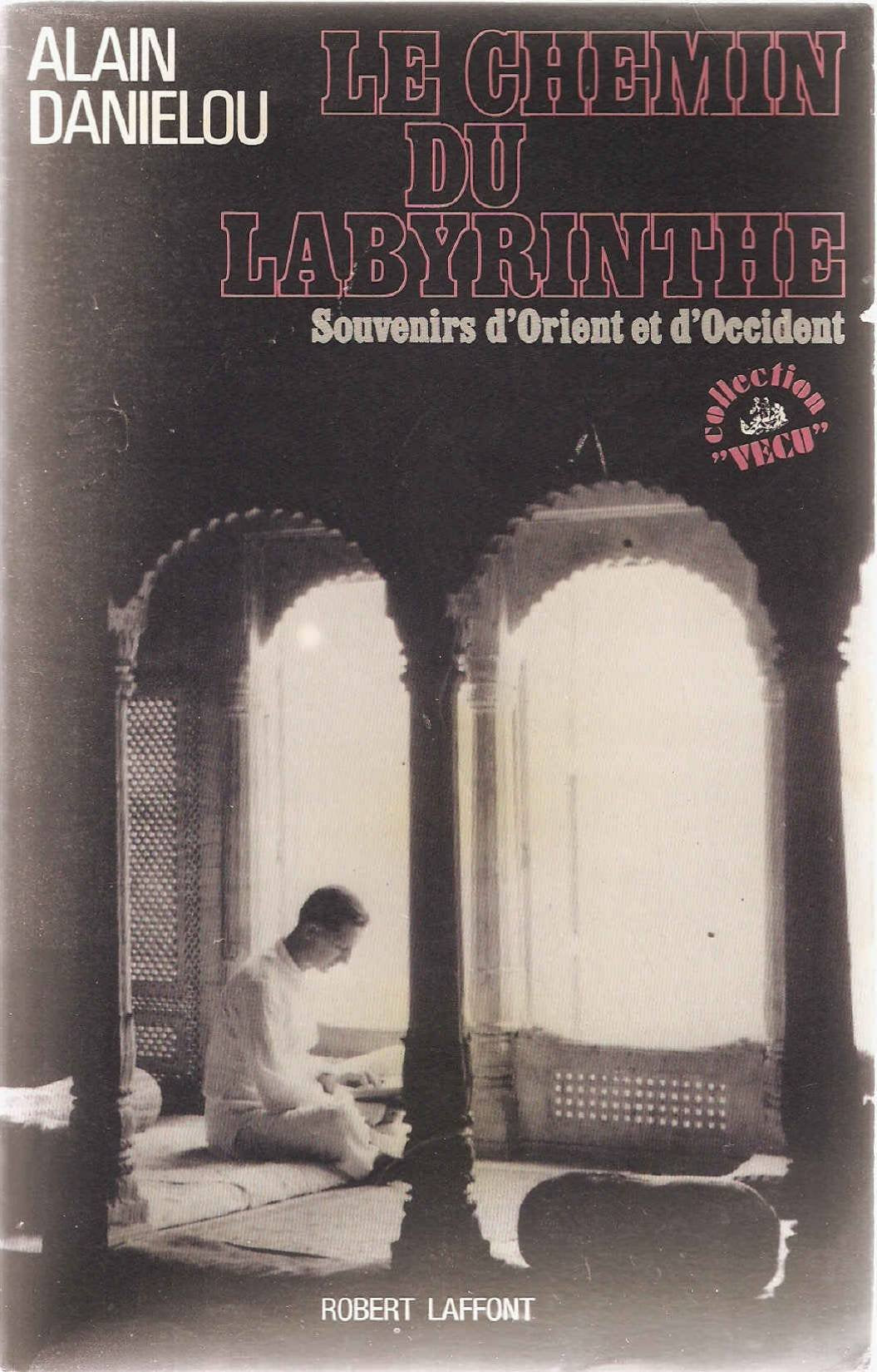 Le chemin du labyrinthe 9782221007501