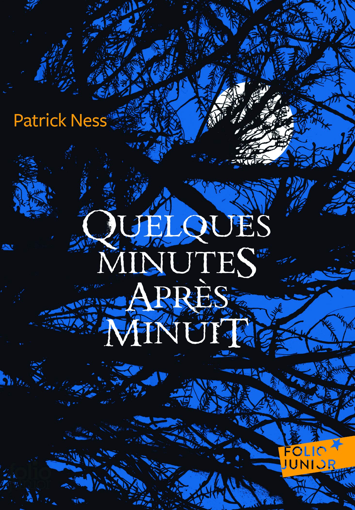 QUELQUES MINUTES APRES MINUIT 9782075074506