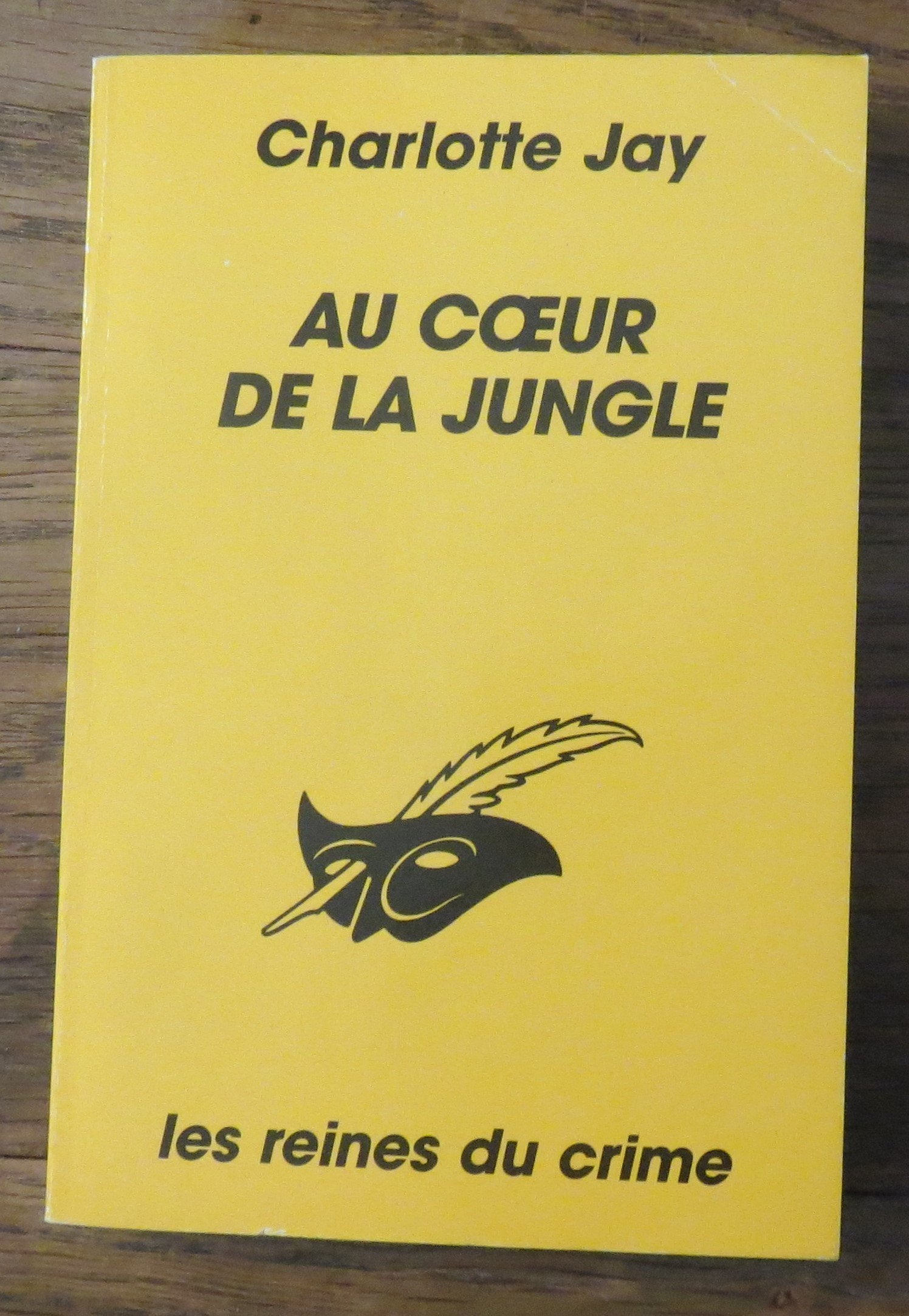 Au coeur de la jungle 9782702426654