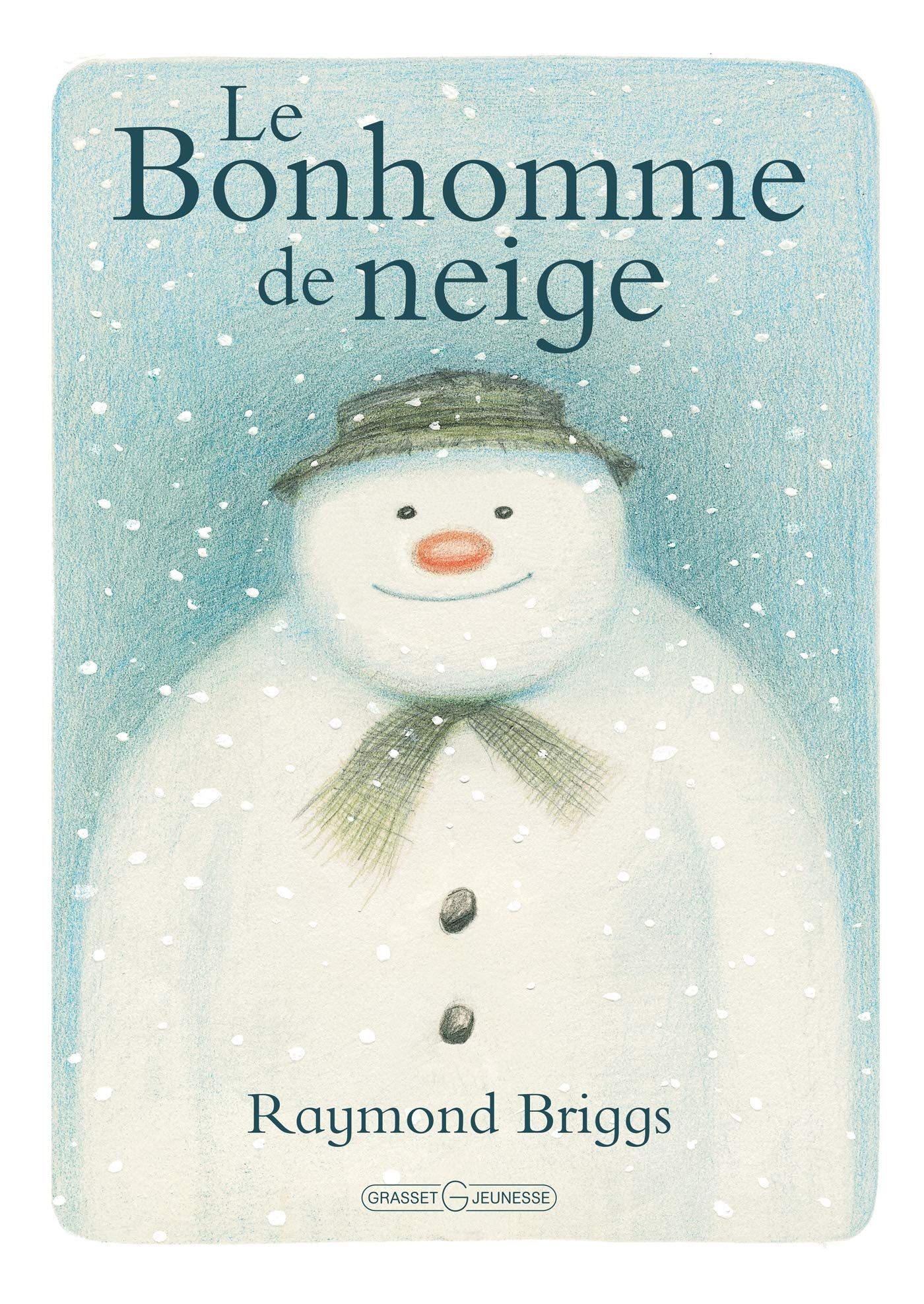 Le Bonhomme de neige 9782246063124