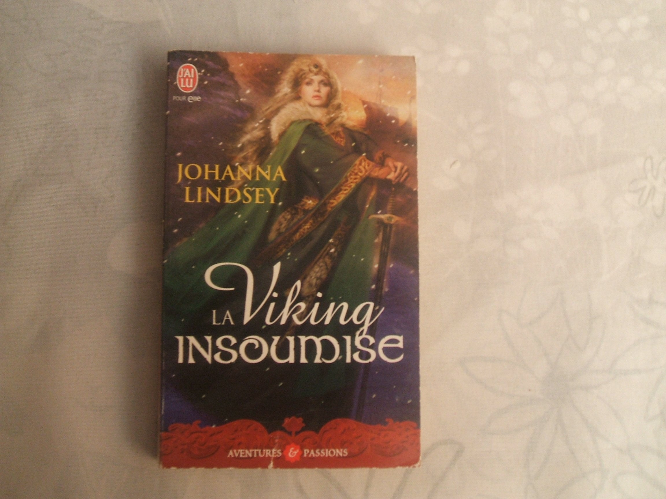 La viking insoumise 9782290014356