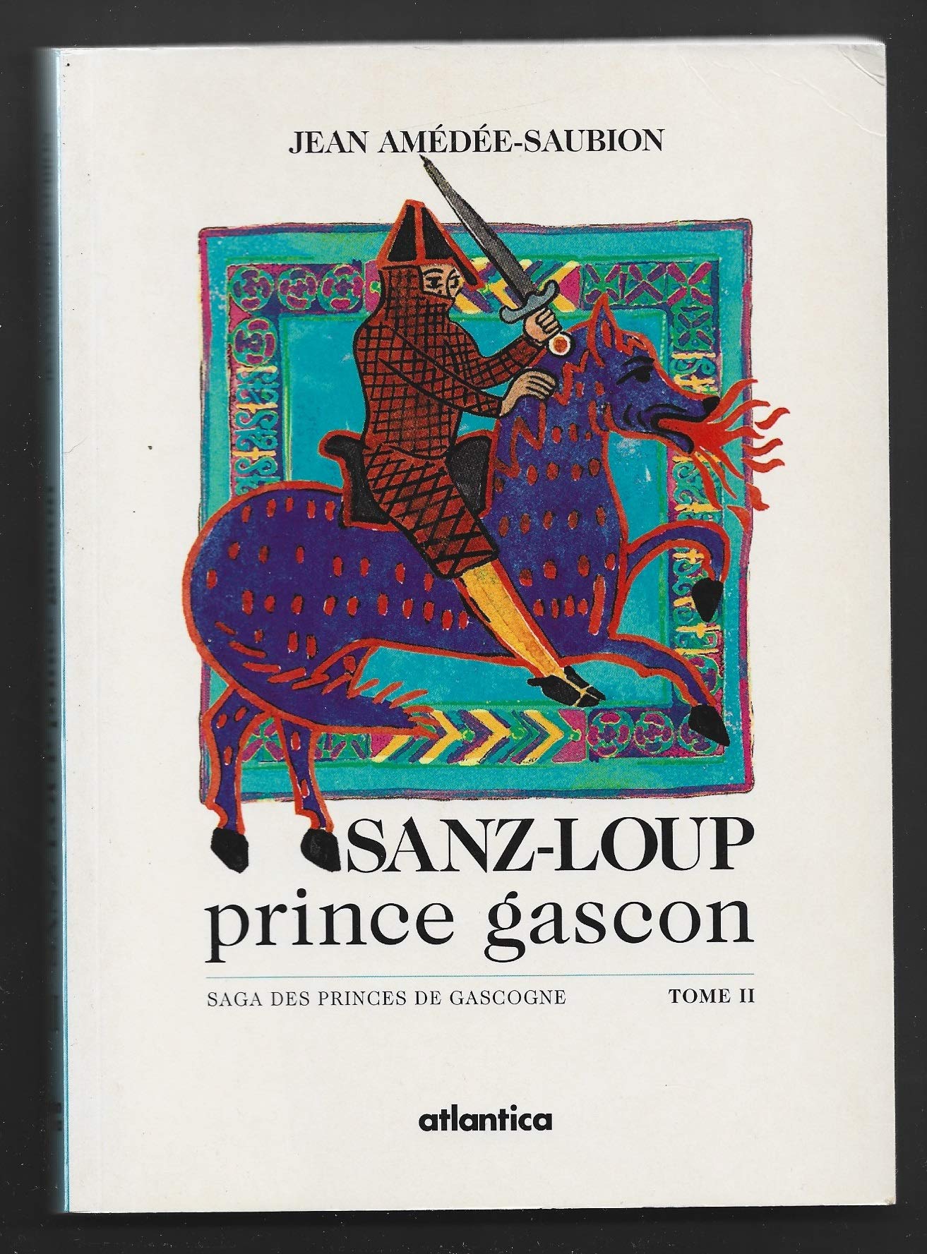 Saga des princes de Gascogne, tome 2 9782843941764