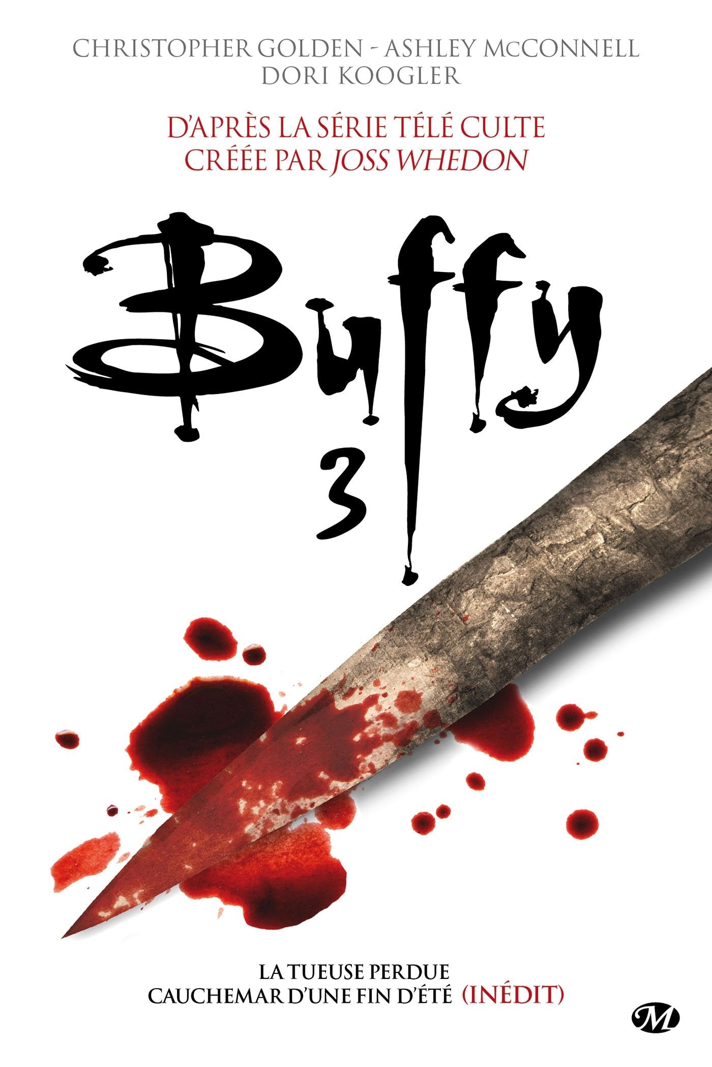 Buffy 3 9782811208967