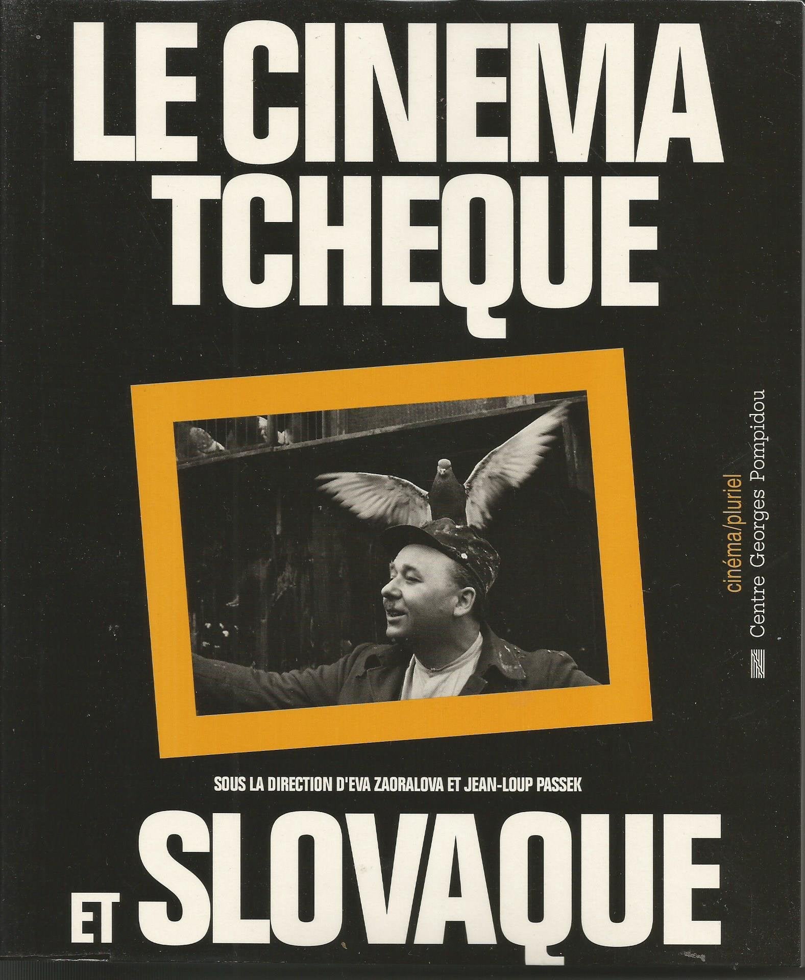 Le Cinéma tchèque et slovaque 9782858508921