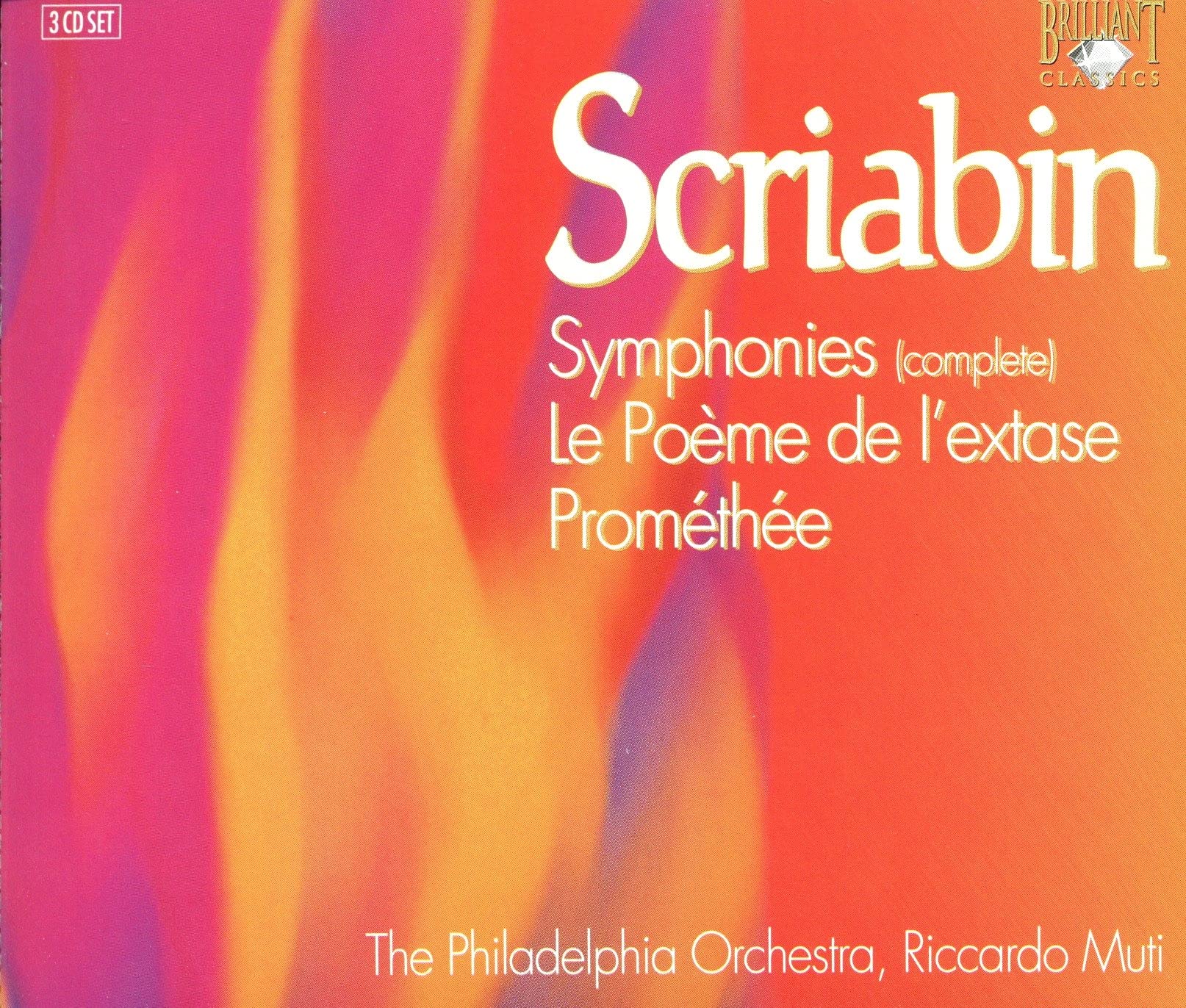 Symphonies (Intégrale) - Le Poème de l'extase - Prométhée 5028421927442