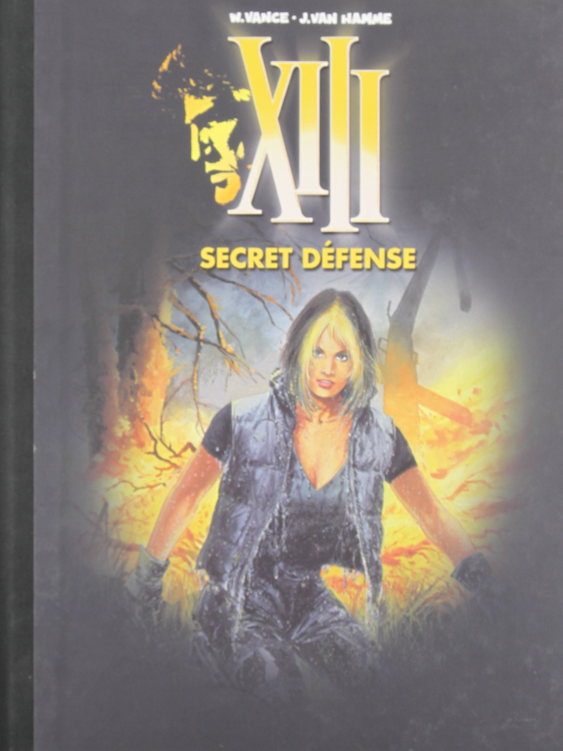 SECRET DEFENSE 9782810502530