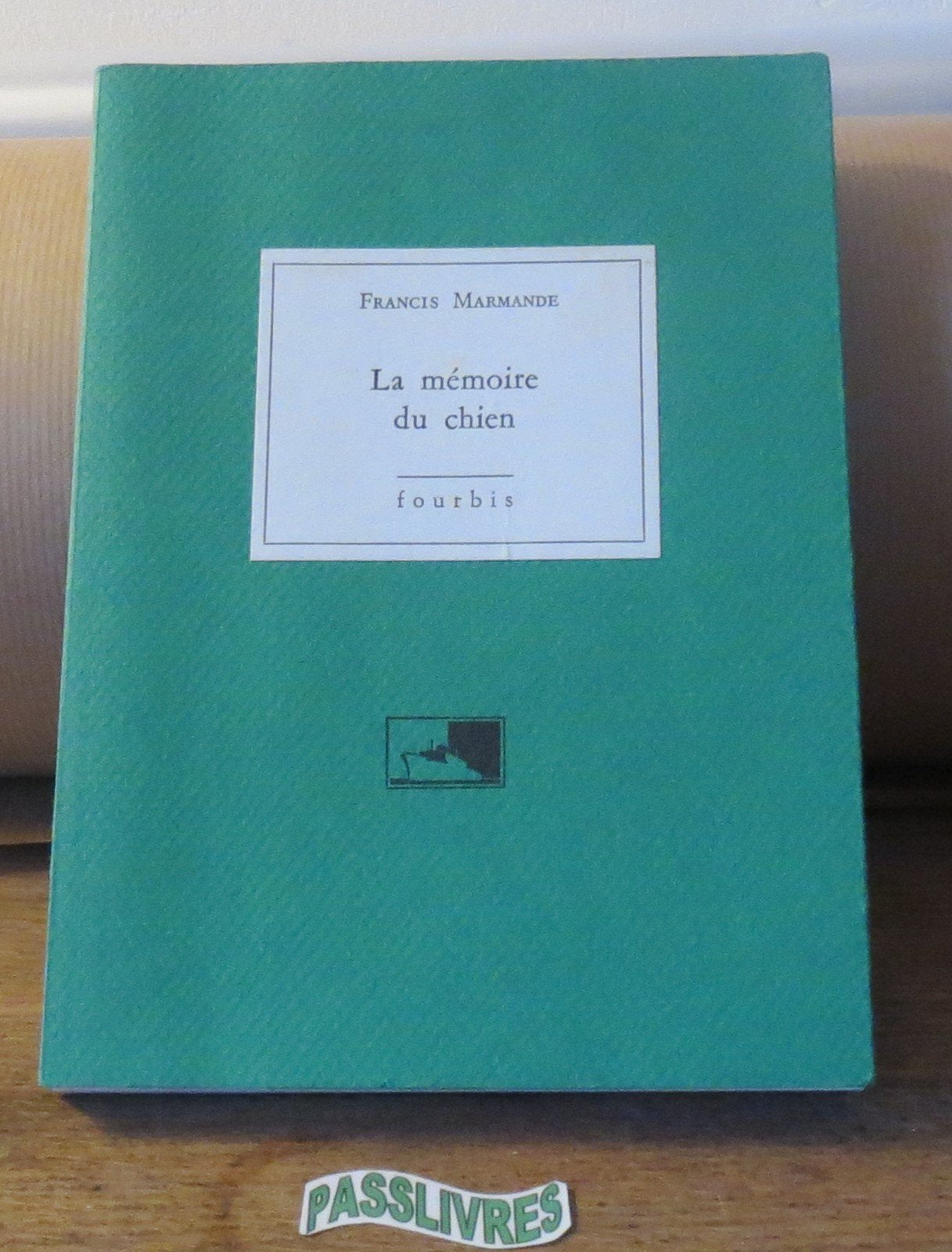 Mémoire du chien (la) 9782907374613