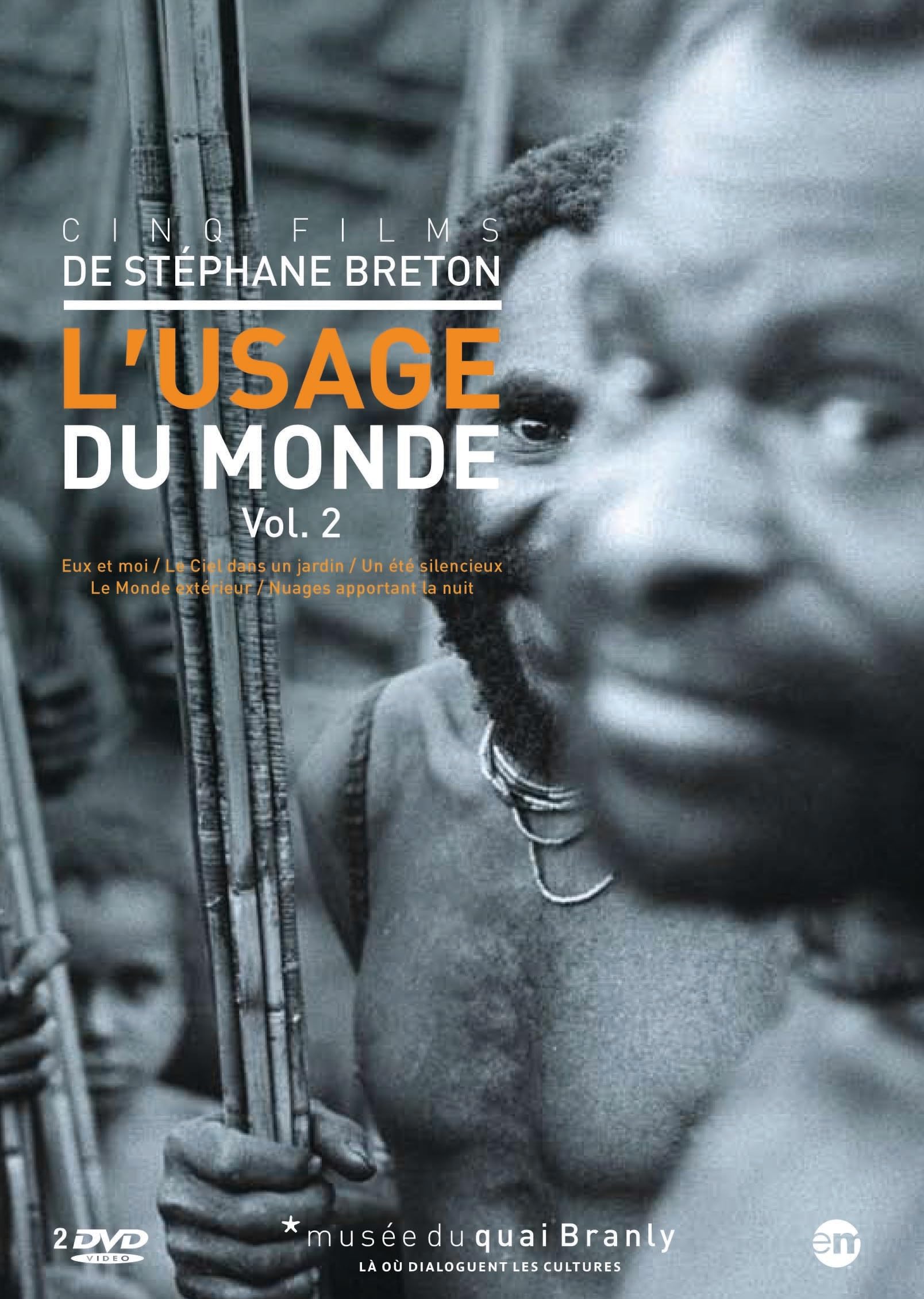 L'Usage du Monde-Vol. 2 3346030022788