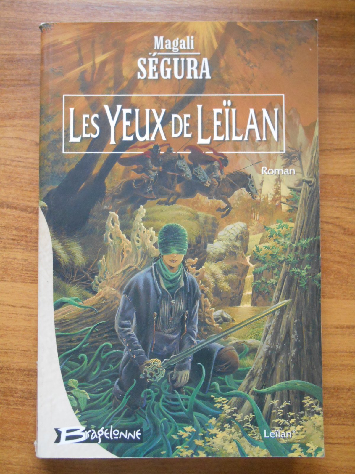 Les yeux de Leïlan 9782914370141