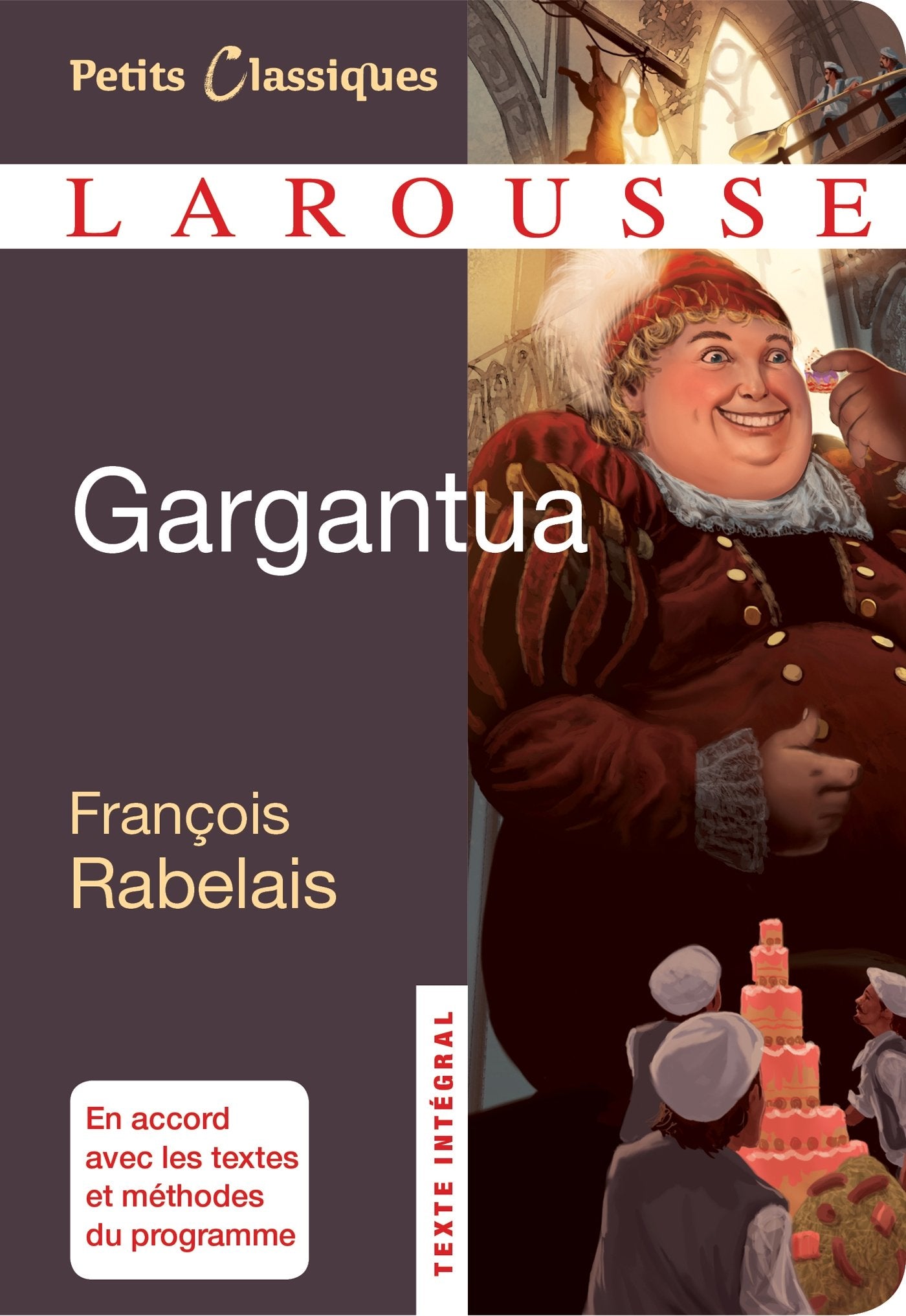 Gargantua 9782035893048