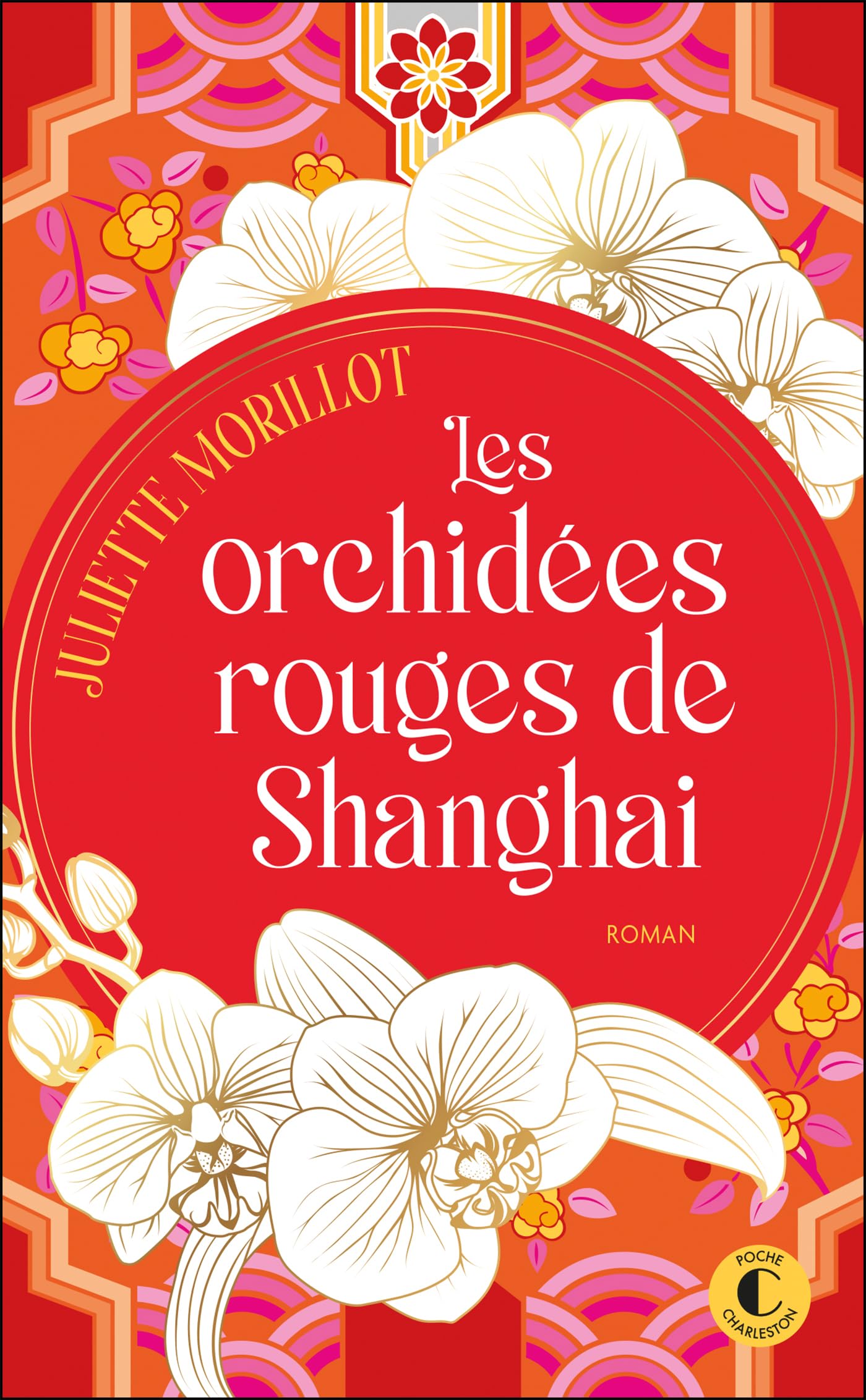 Les Orchidées rouges de Shanghai 9782385292140