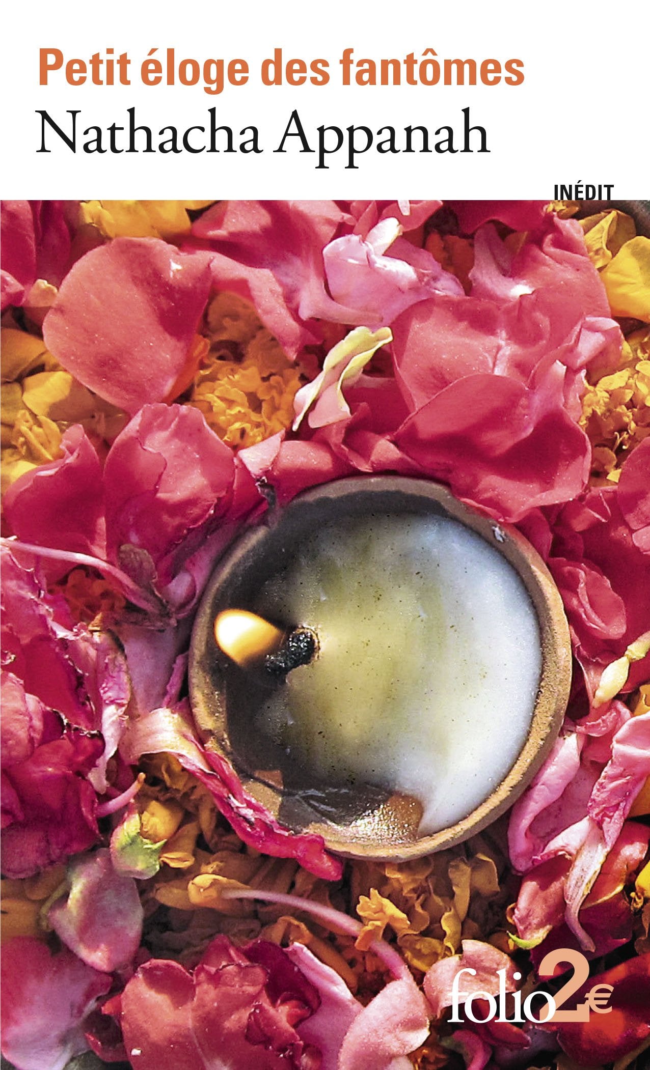 Petit éloge des fantômes 9782070465910