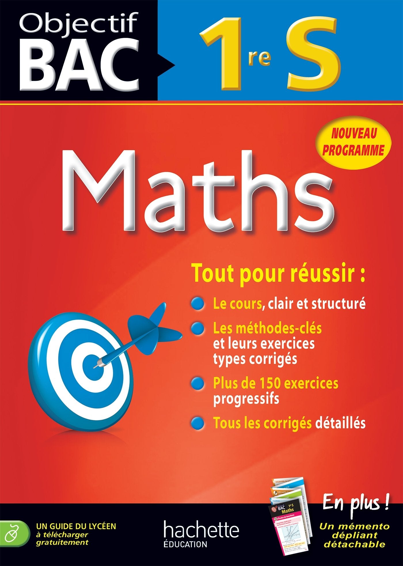 Maths 1re S 9782011714602