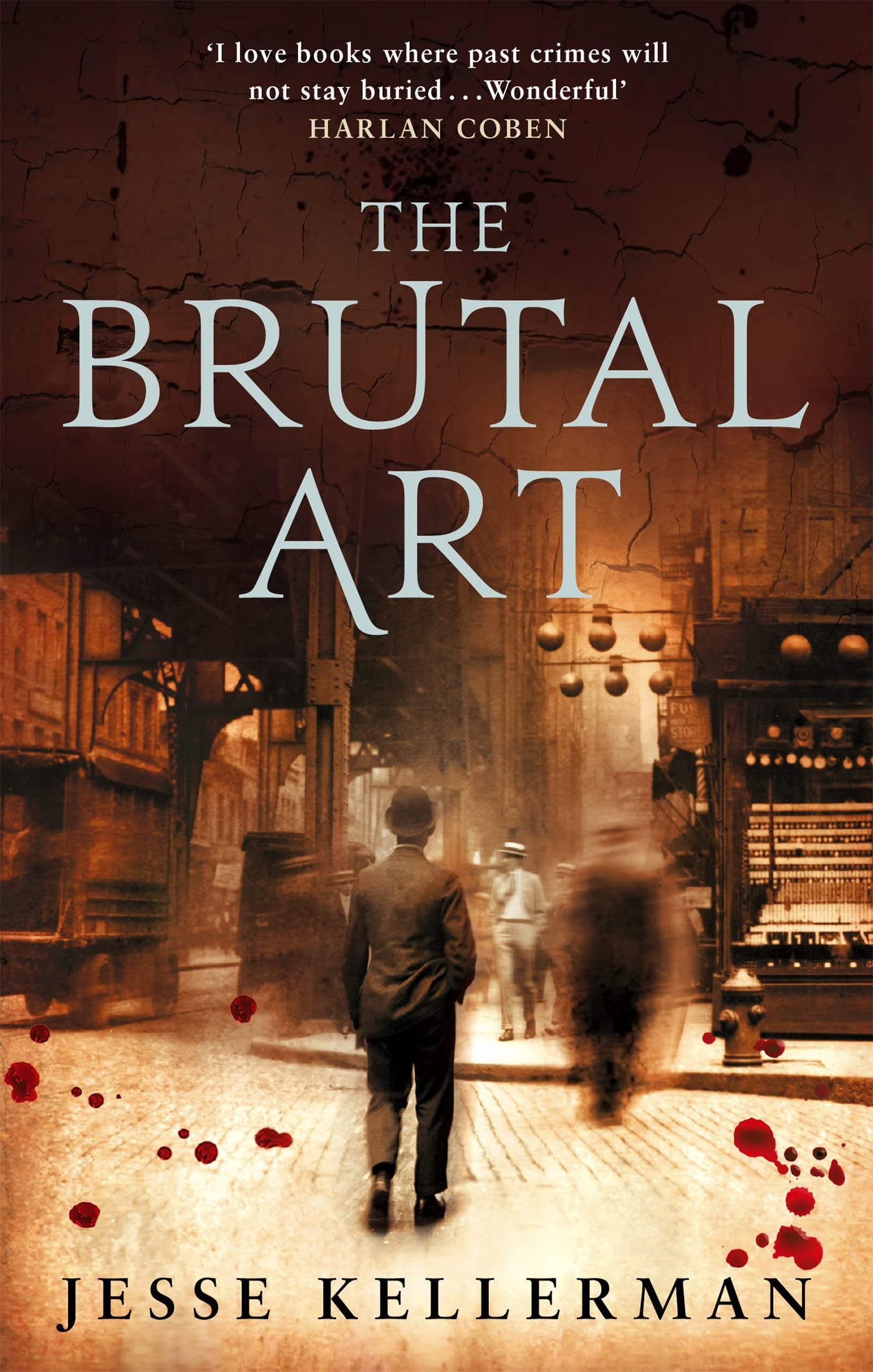 The Brutal Art 9780751540284