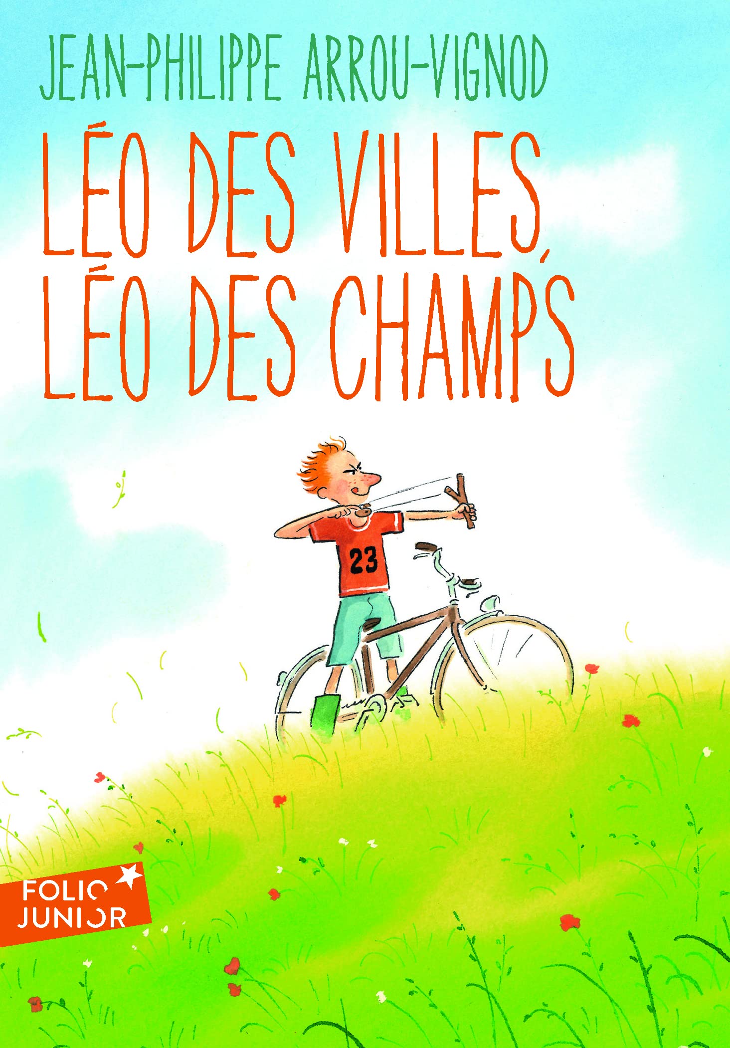 LEO DES VILLES, LEO DES CHAMPS 9782075151429