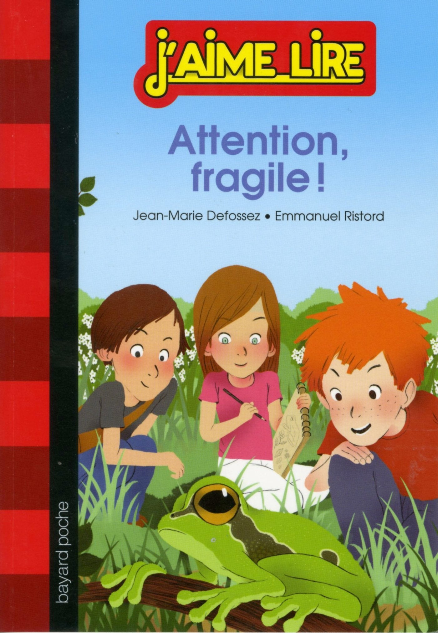 Attention, fragile ! 9782747045452