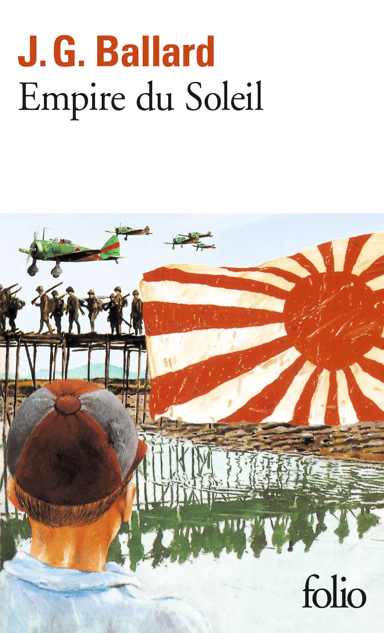 Empire du Soleil 9782070382682